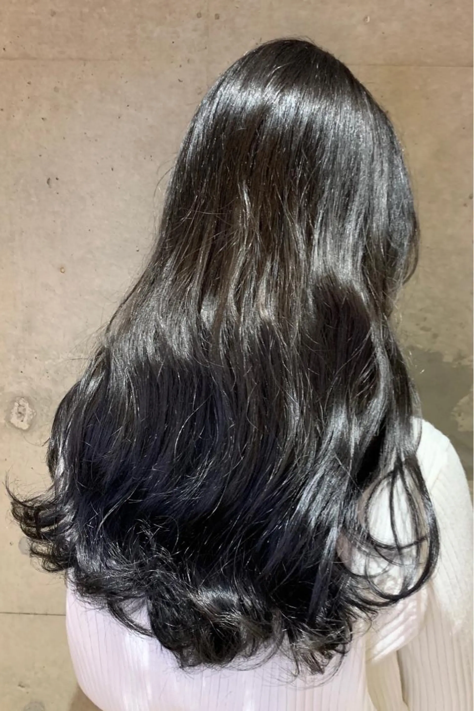 ロング カラー ヘアカラー ハイライトが 得意なニキです😊のヘアスタイル