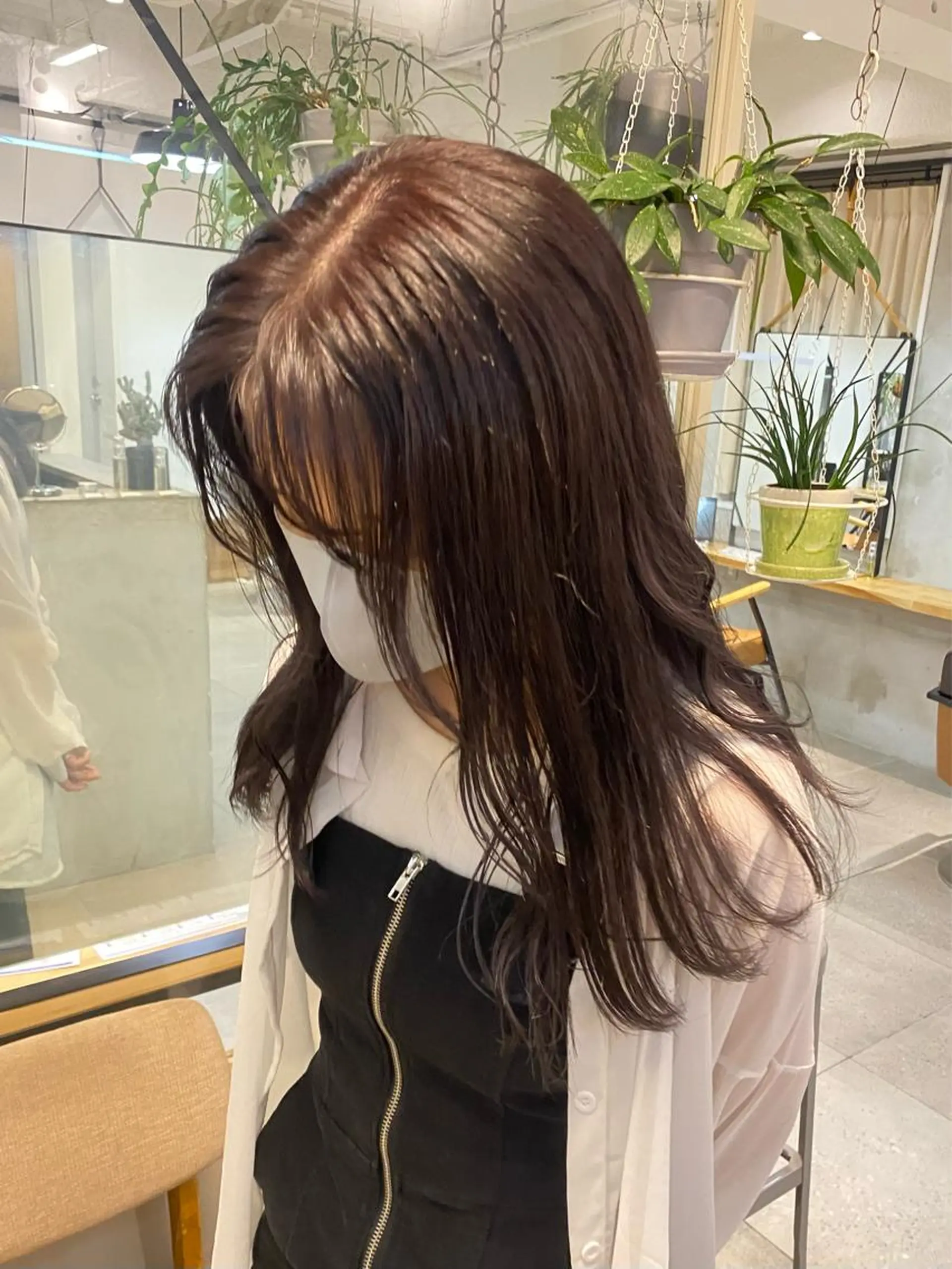 ロング カラー noa/ 渋谷のヘアスタイル