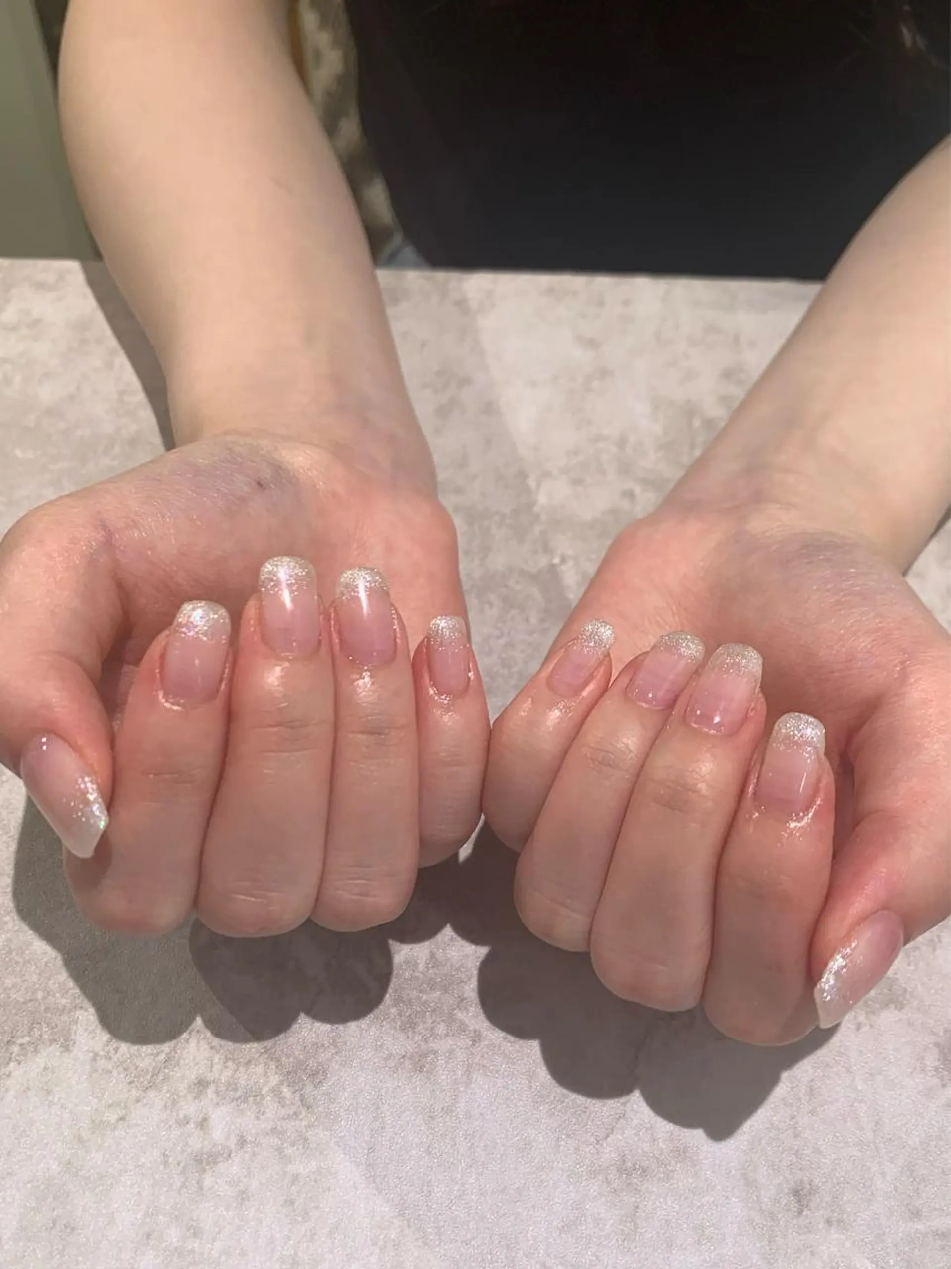 ネイル ハンドネイル 🤍 YUI 🤍のネイルデザイン