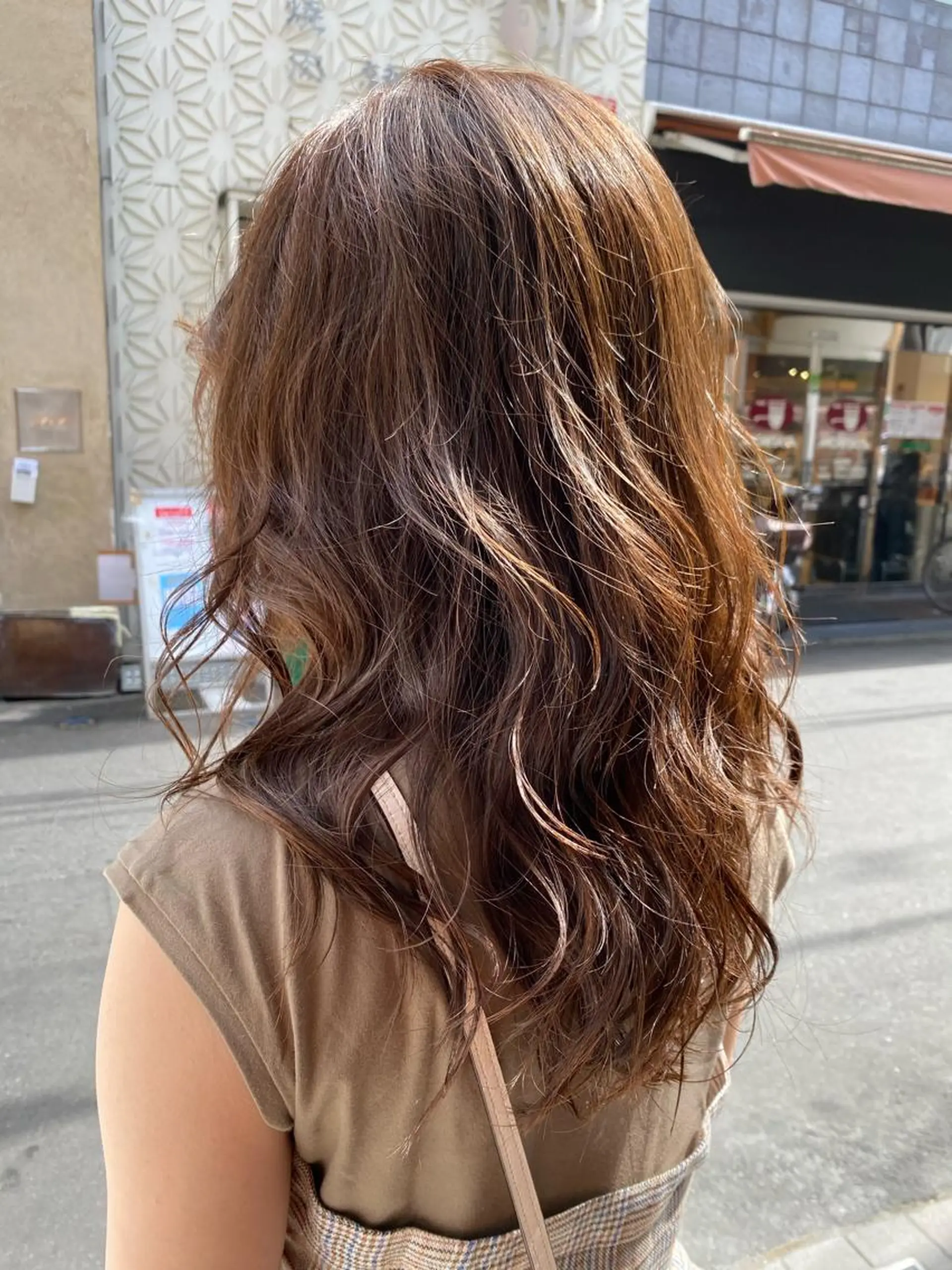 ミディアム カラー eclipse shinoのマツエク・マツパデザイン