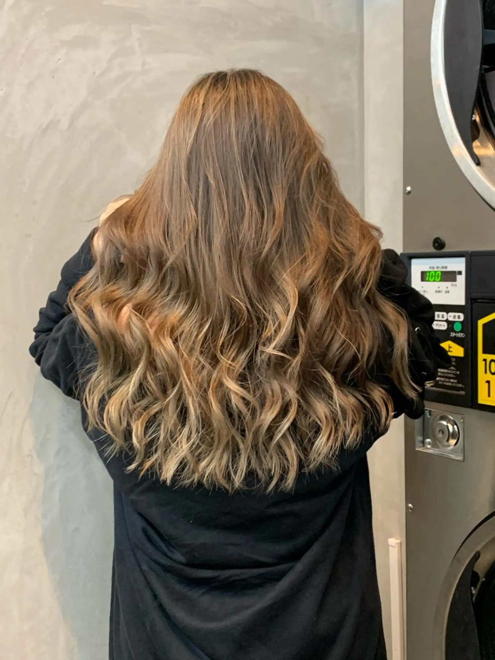 ロング レイヤーカット 恵比寿/艶髪/ 髪質改善特化/フミヤのヘアスタイル