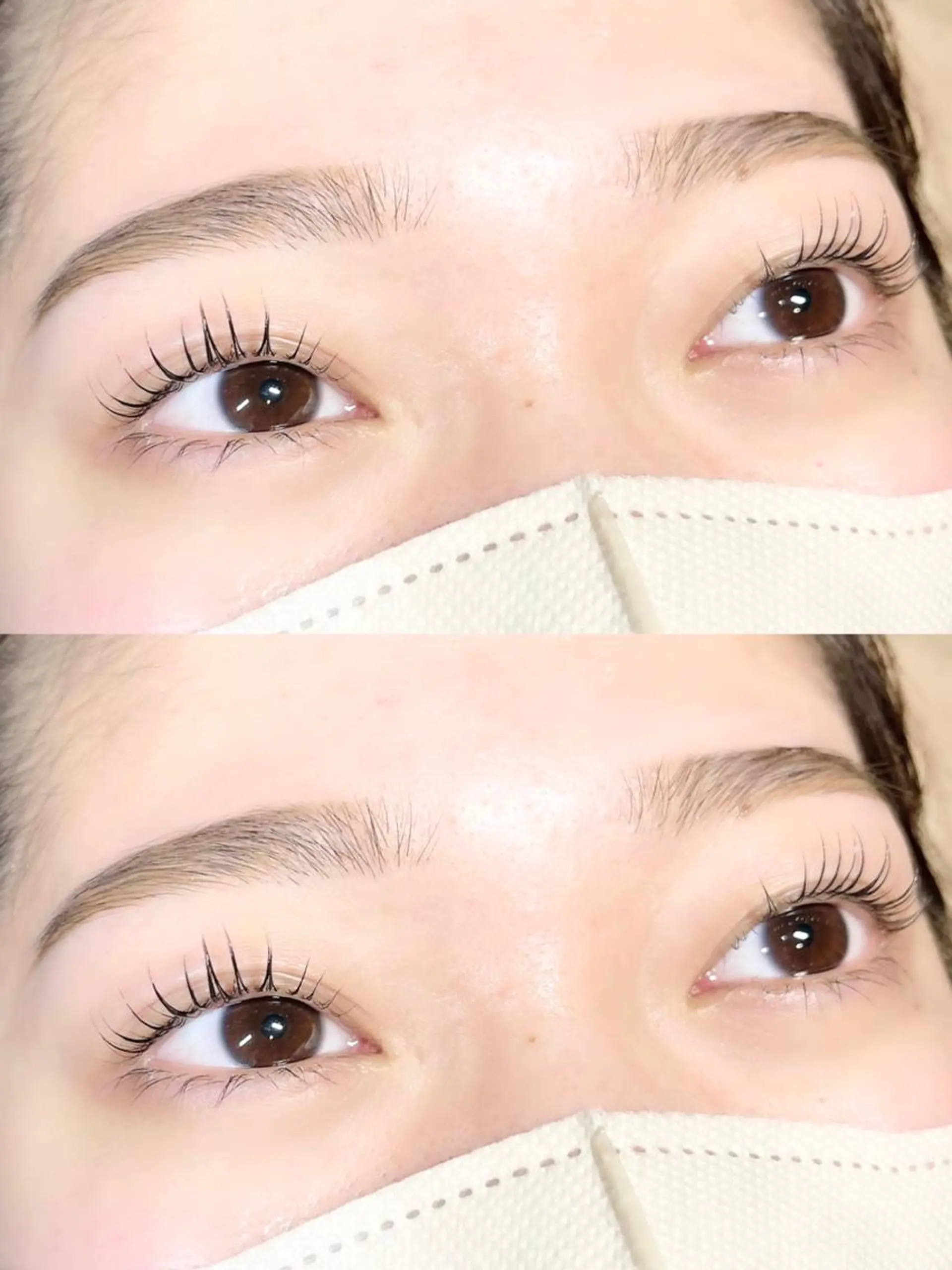 マツエク・マツパ 🍒眉毛/まつ毛 Sanaの眉毛・アイブロウイメージ