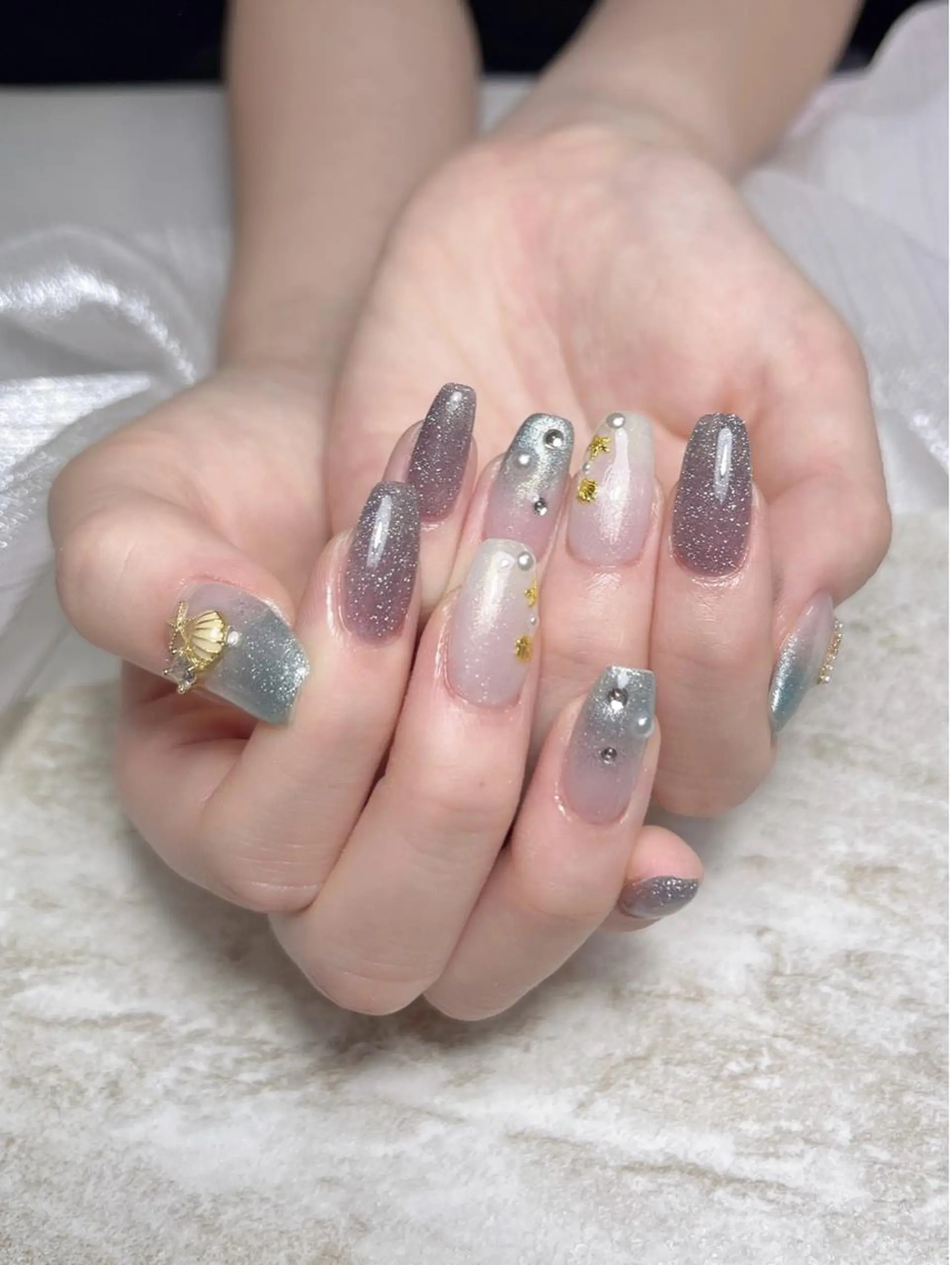 ネイル YS Nailのネイルデザイン
