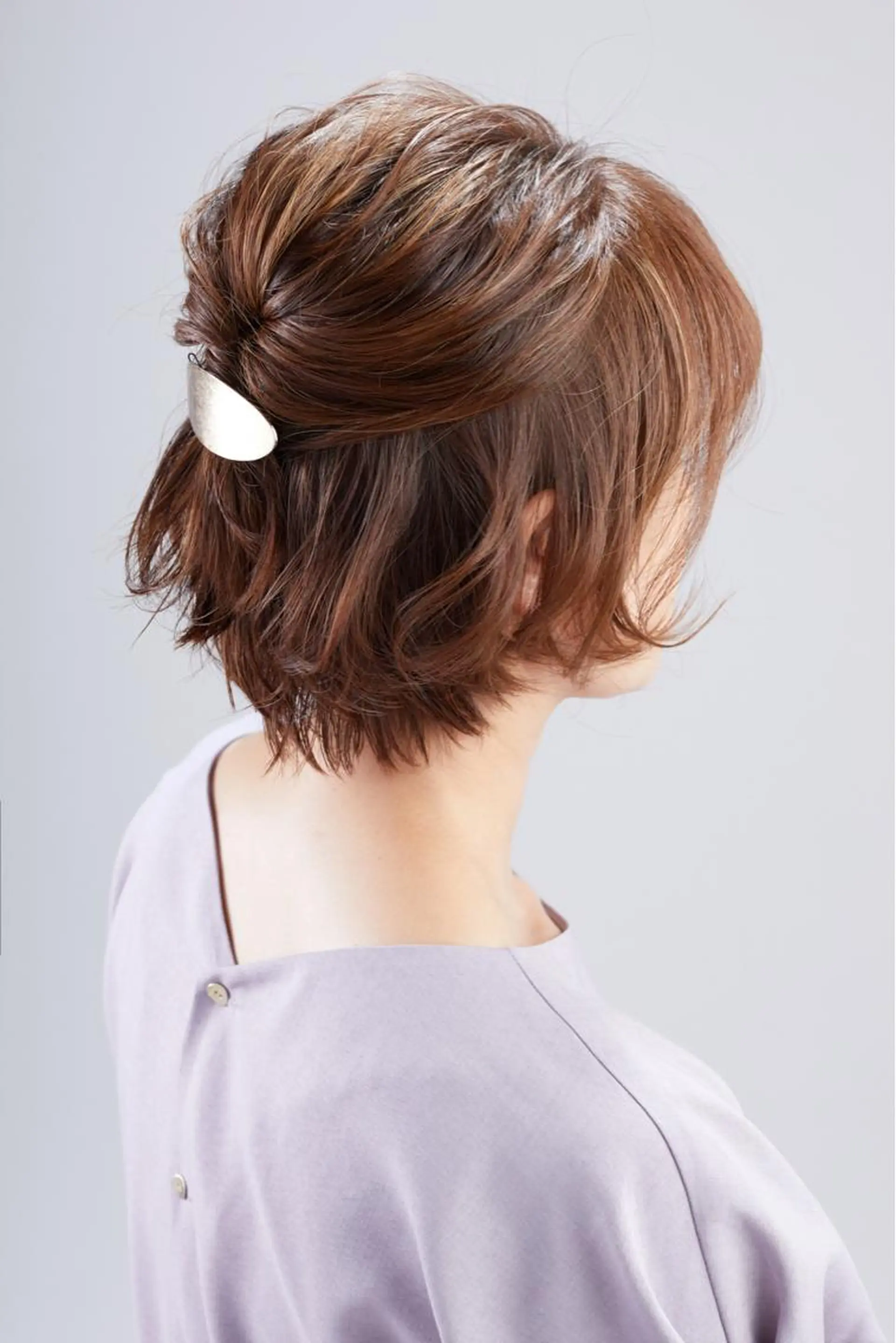 ミディアム ヘアアレンジ Malu Studio マルスタジオ所属・Malu studioの眉毛・アイブロウイメージ