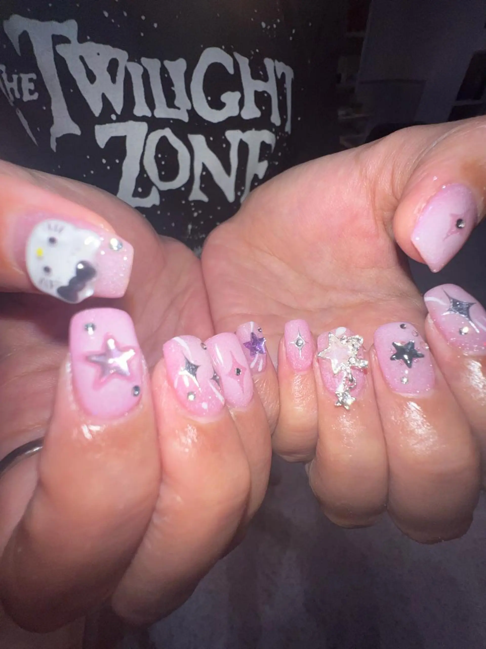 ネイル 個性派／中韓ネイル SAKURAのネイルデザイン