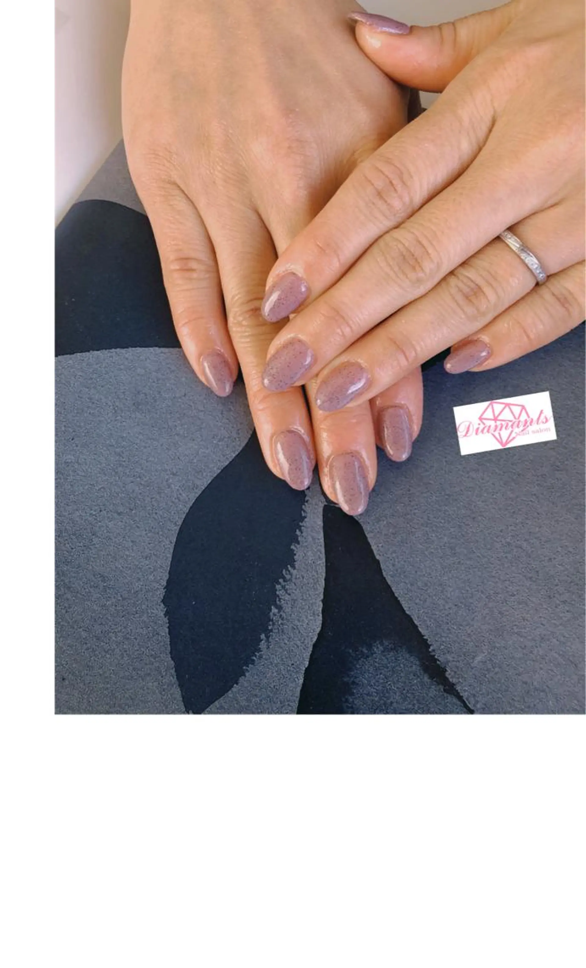 ネイル ハンドネイル Asa miのネイルデザイン