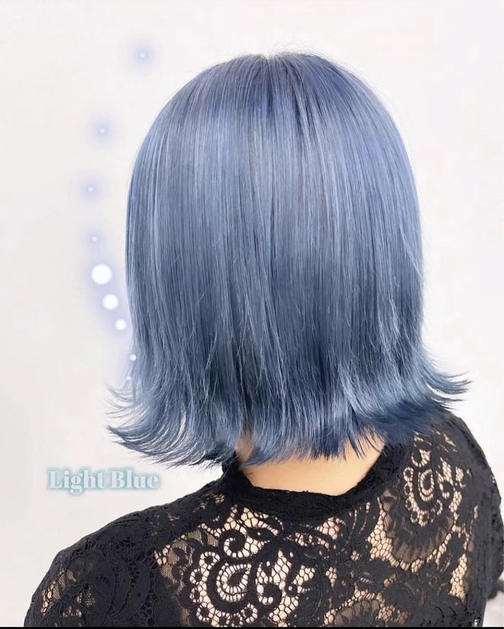 ロング カラー 𝘳𝘺𝘰𝘬𝘢 髪質改善／ブリーチのヘアスタイル