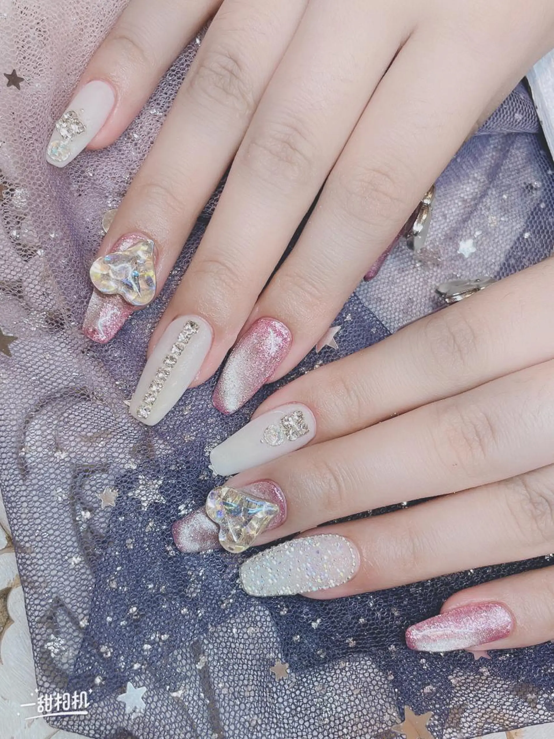 ネイル リン リンのネイルデザイン