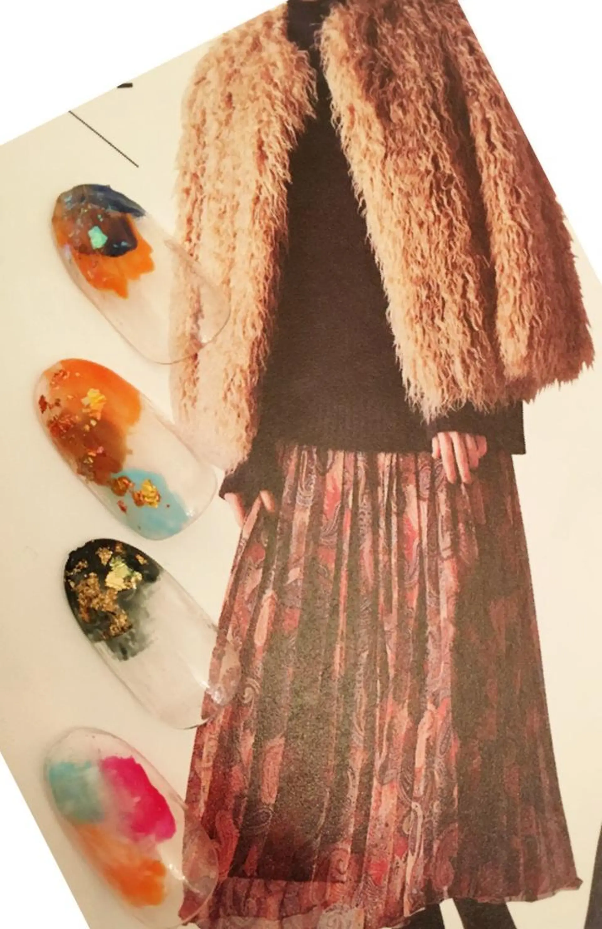 ネイル マツエク・マツパ プライベートサロン Be&【ビアンド】のマツエク・マツパデザイン