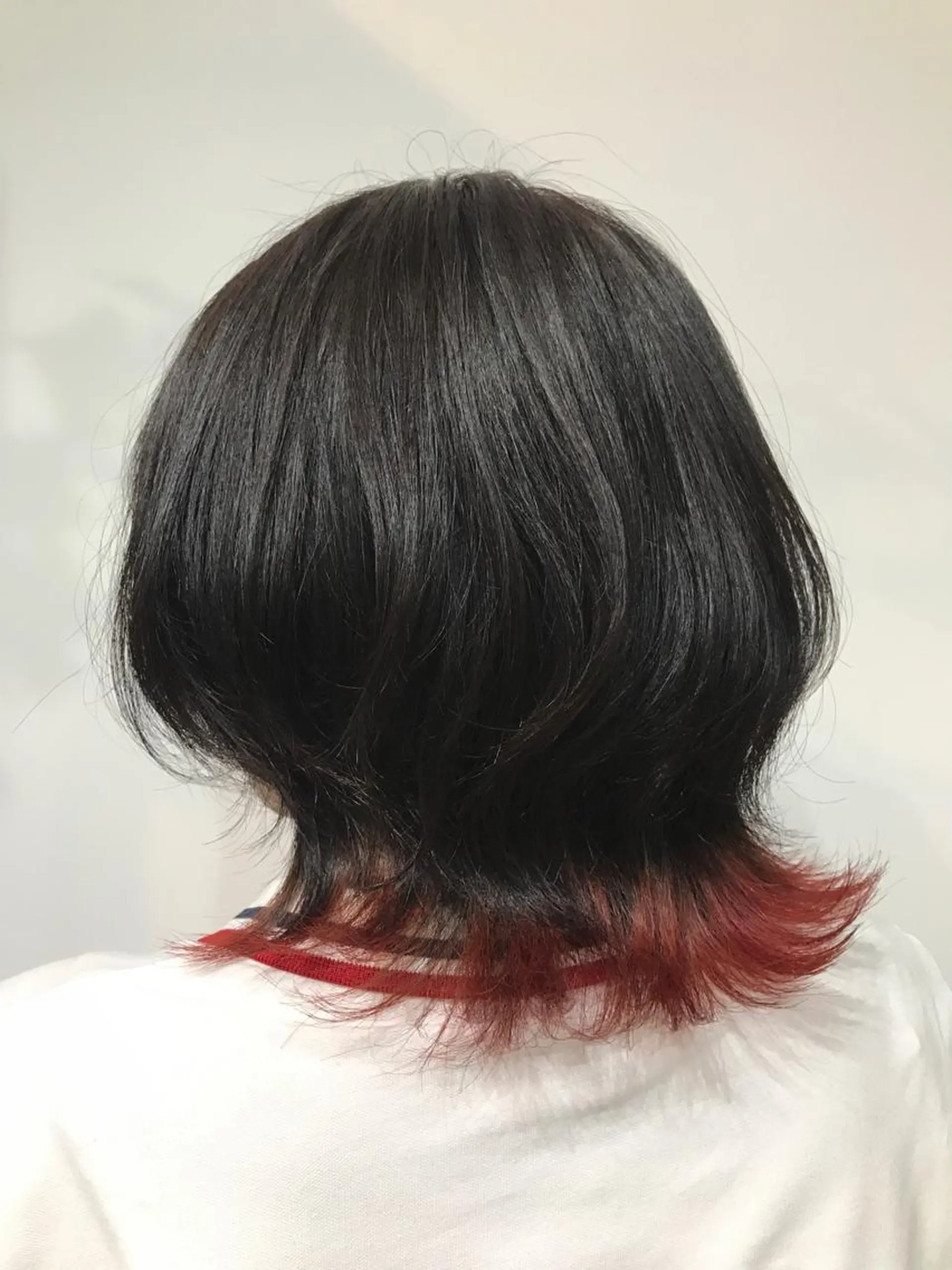 カラー HARUKA韓国ヘア /Luana梅田のヘアスタイル