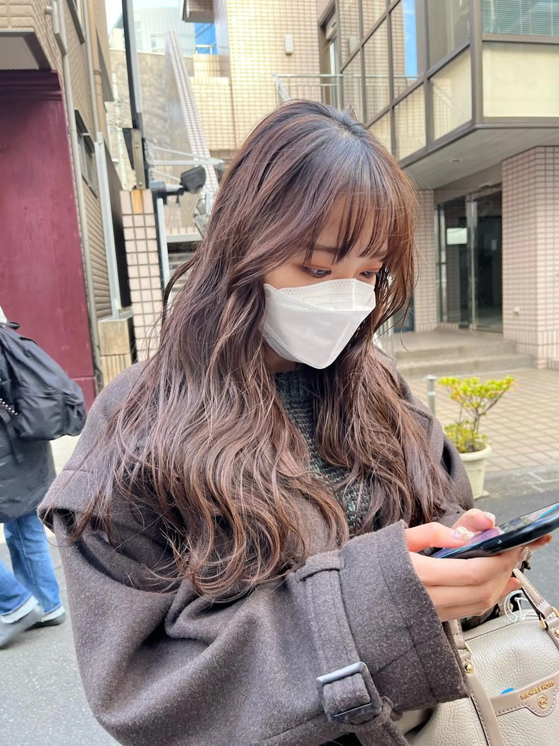 ロング カット トリートメント DX所属・✨メンズスタイル✨ Daiのヘアスタイル