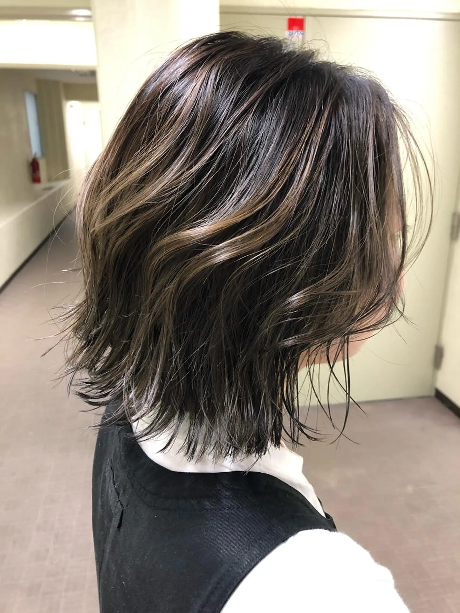 ショート カラー 🎀トレンドヘア🎀 MIKUのヘアスタイル