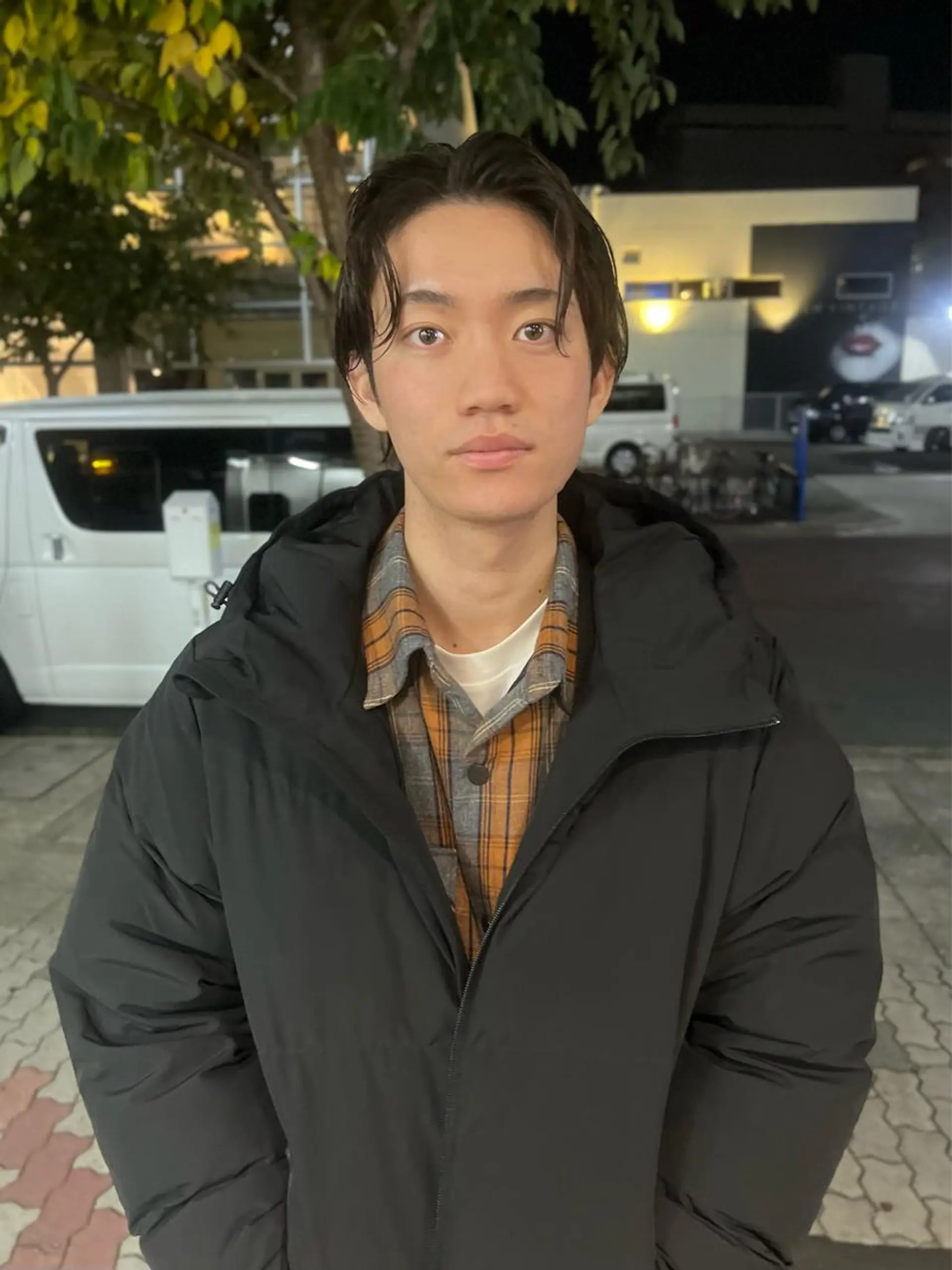 カラー メンズ ヘアカラー Joh/メンズカット /レイヤー/ブリーチのヘアスタイル