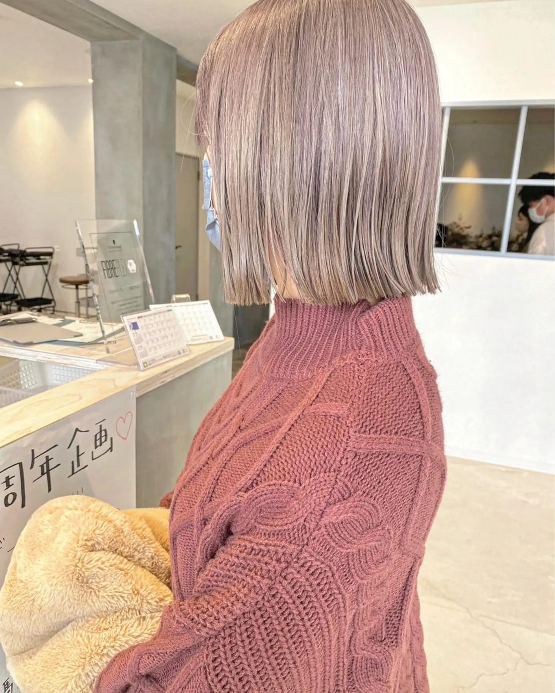 ミディアム laco所属・図司 理恵子のマツエク・マツパデザイン