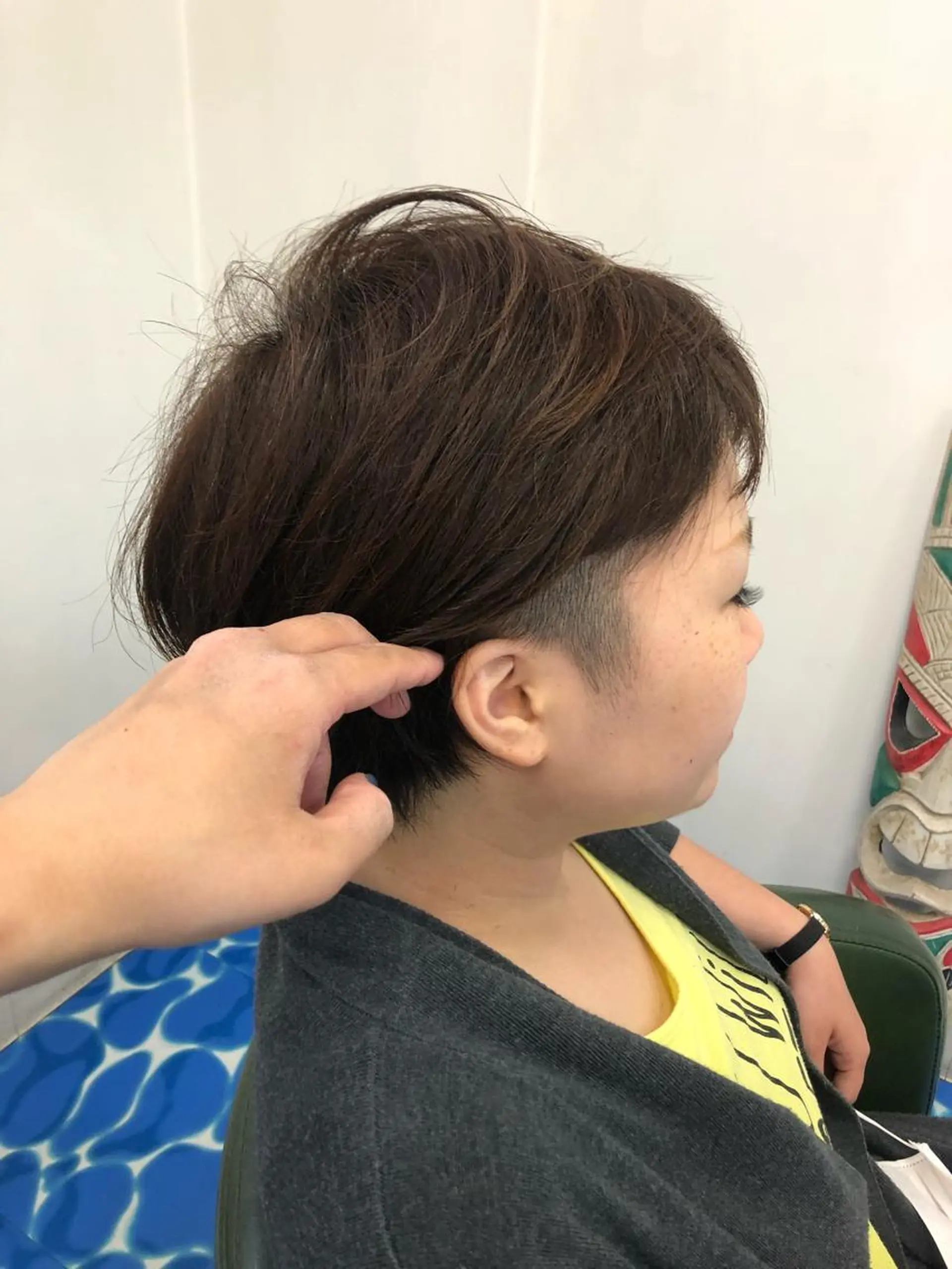 ショート CoCooN Hiromiのヘアスタイル