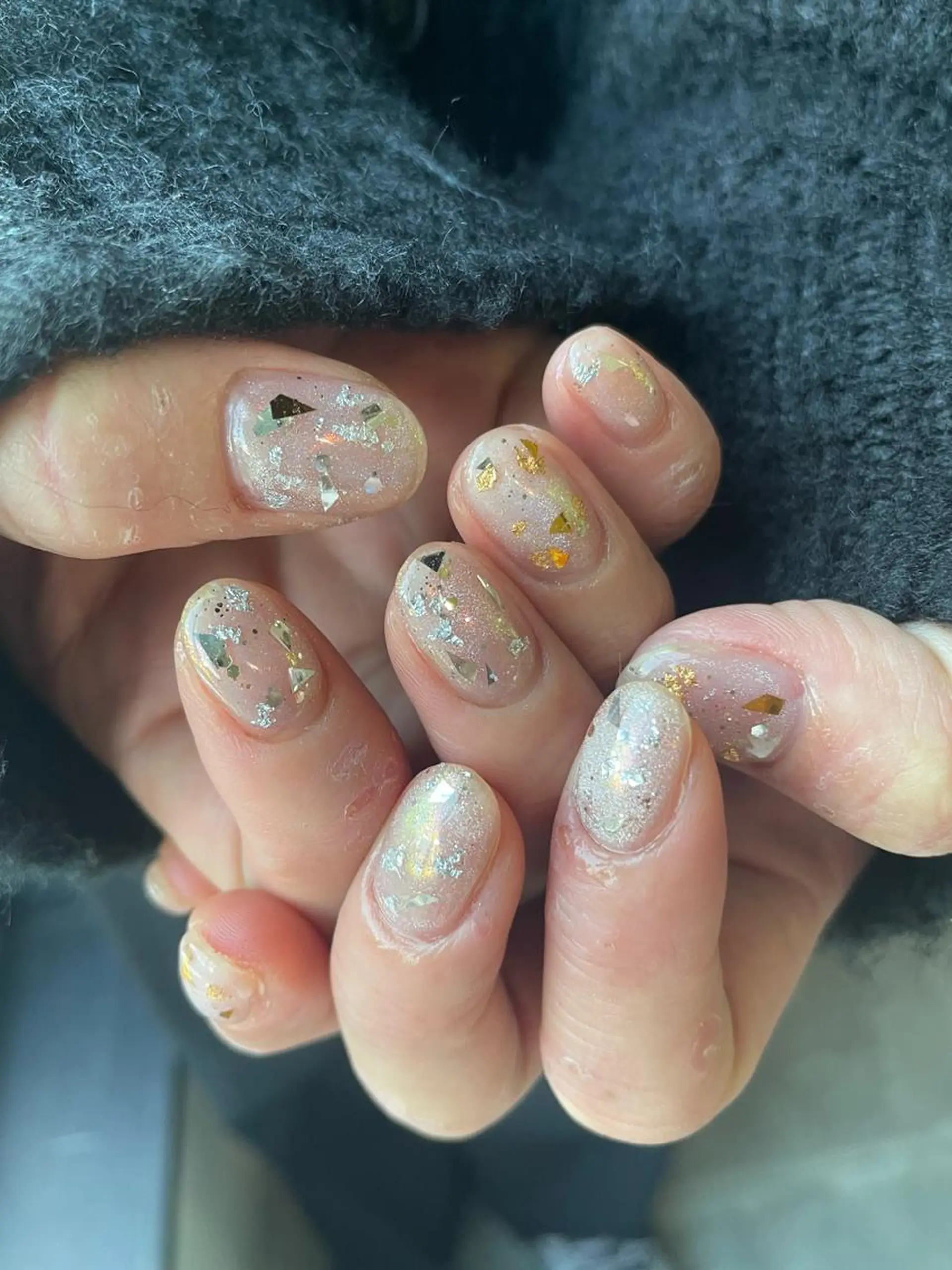 ネイル SOL所属・SOL　nail イマナカのネイルデザイン