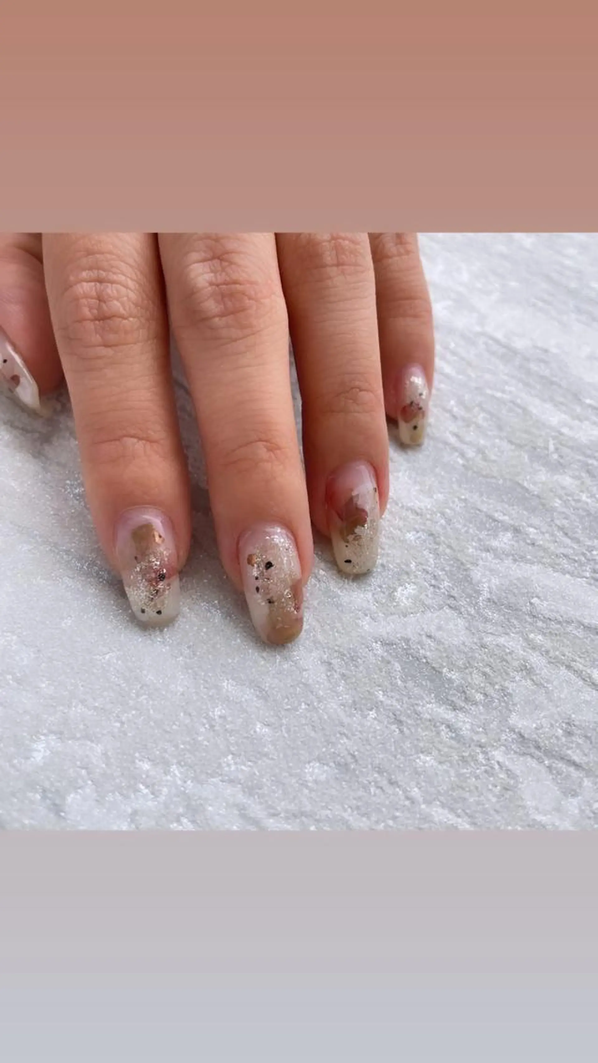 ネイル nail salon  aloalo所属・Nailist Ayaのネイルデザイン