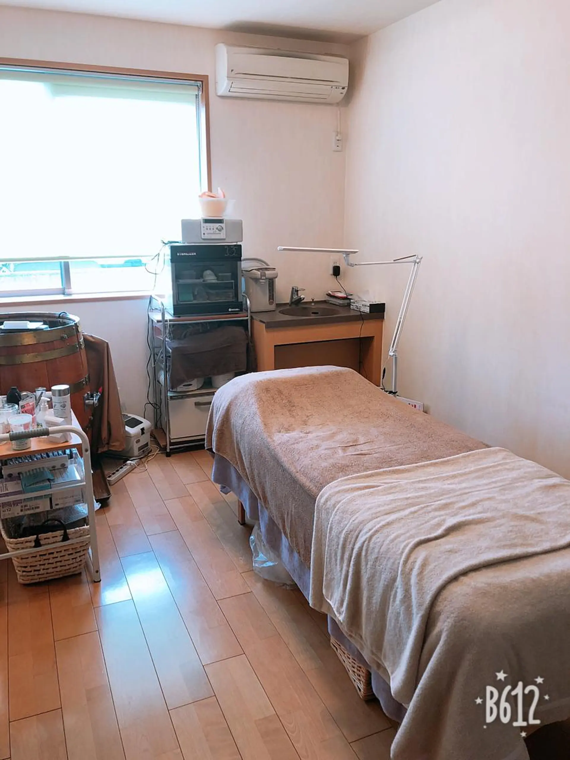 マツエク・マツパ 柴田 恵理香のエステ・リラクイメージ