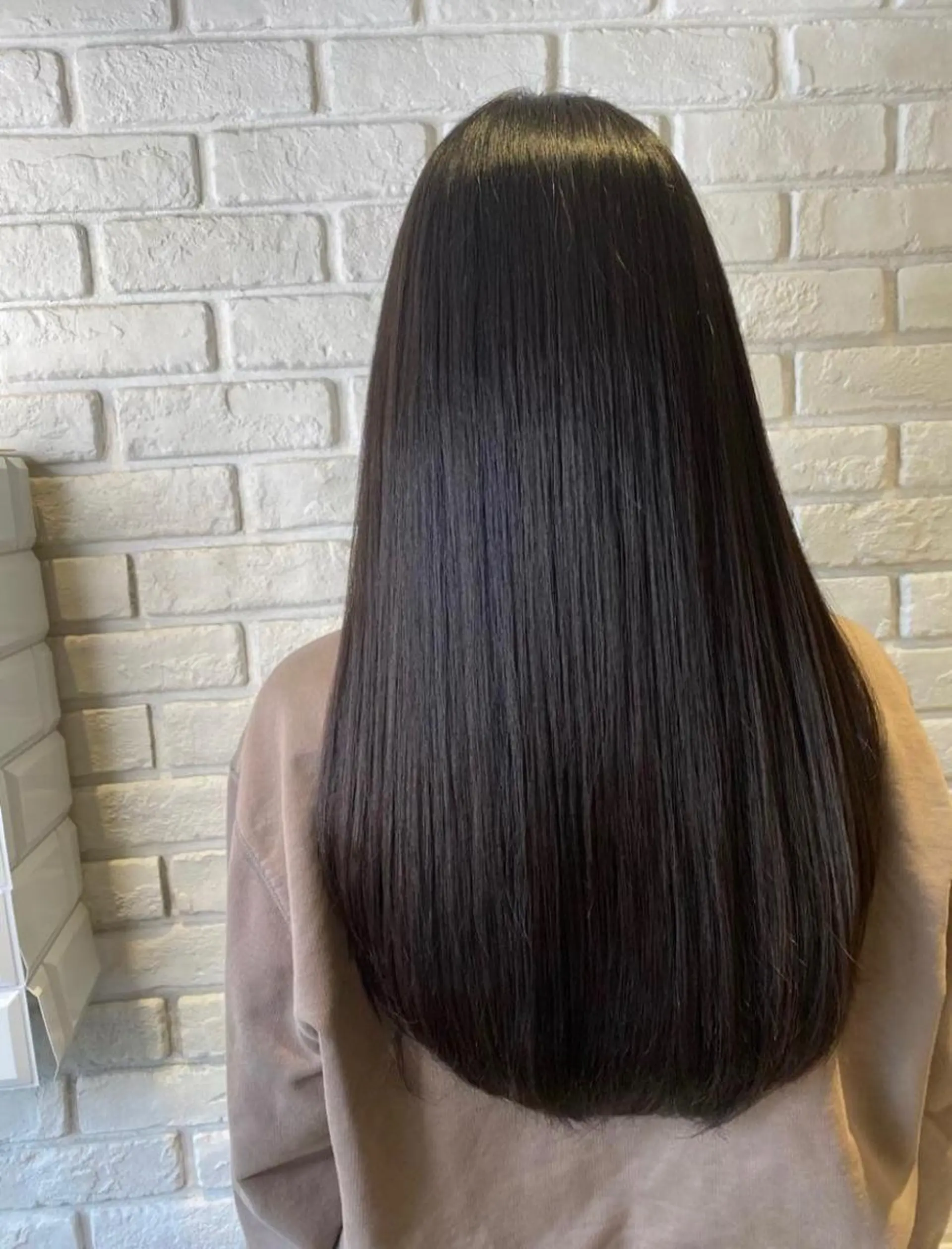 ロング 🎀しゅな/韓国 レイヤー/透明感♡のヘアスタイル