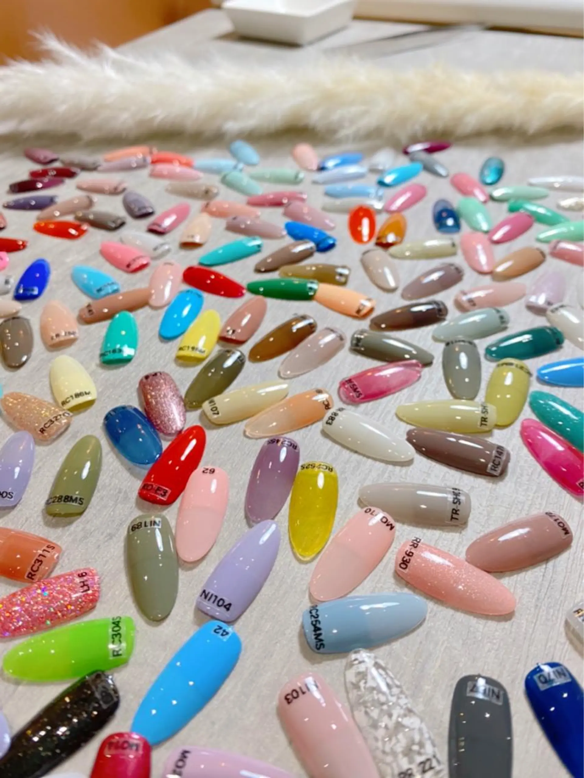 ネイル Daria. nailのマツエク・マツパデザイン