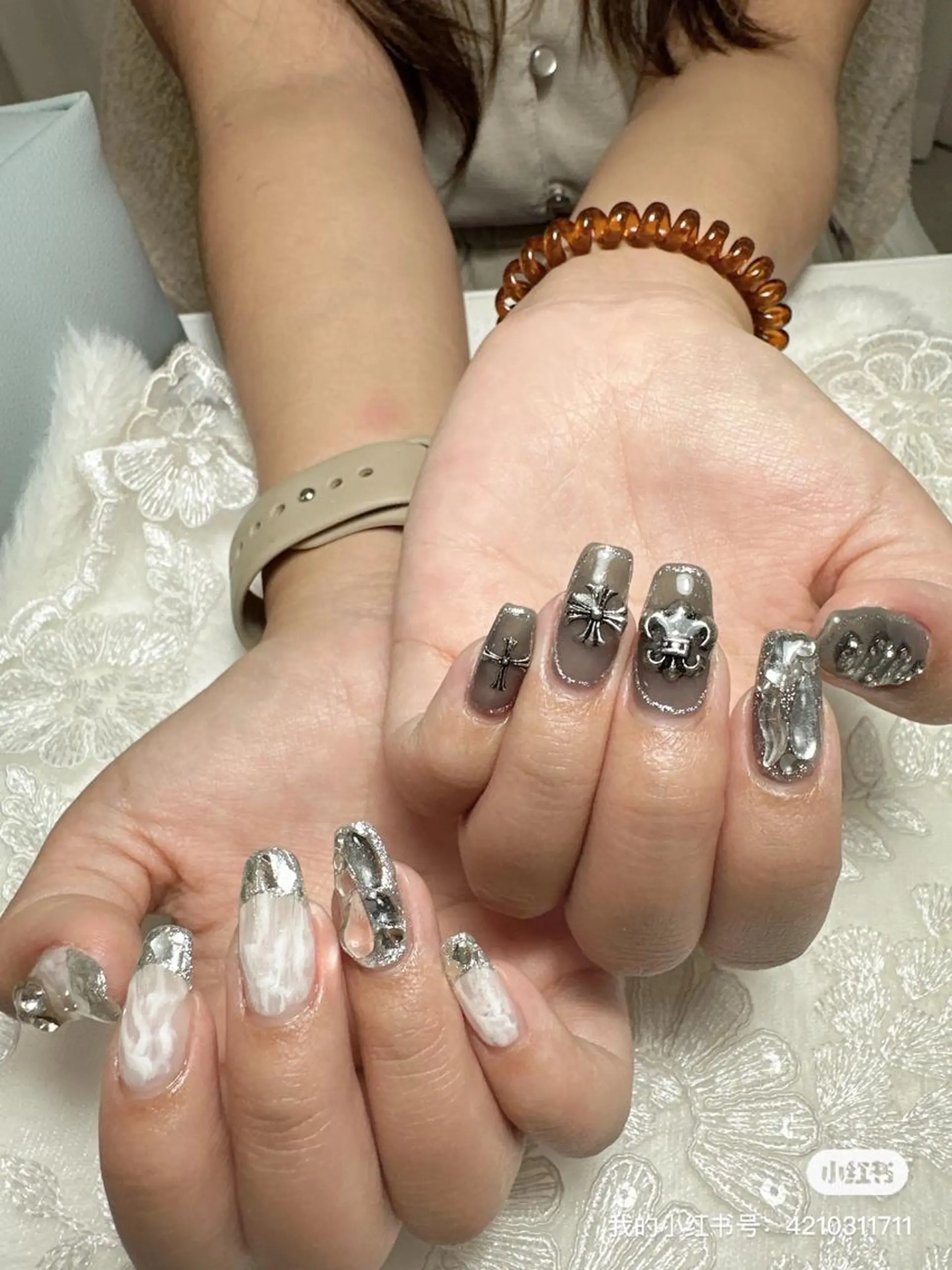 ネイル ハンドネイル Max nail&eyeのネイルデザイン