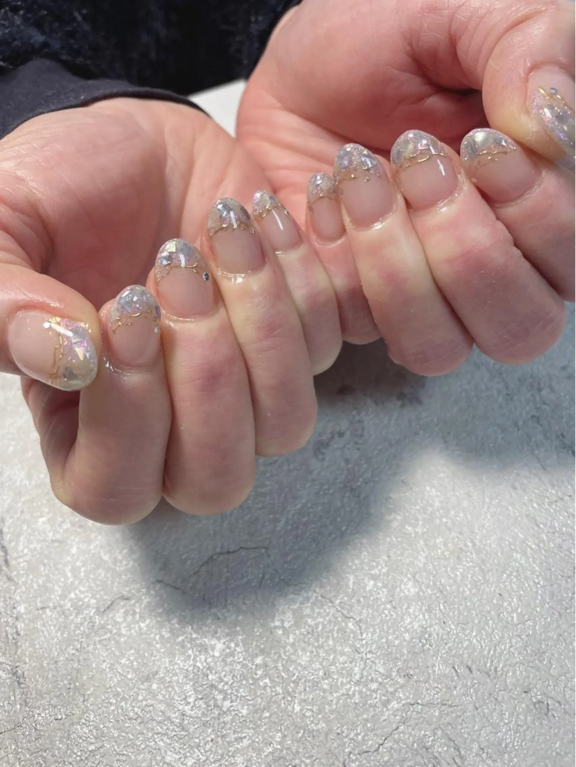 ネイル 香芝市ネイルサロン nico nailのネイルデザイン