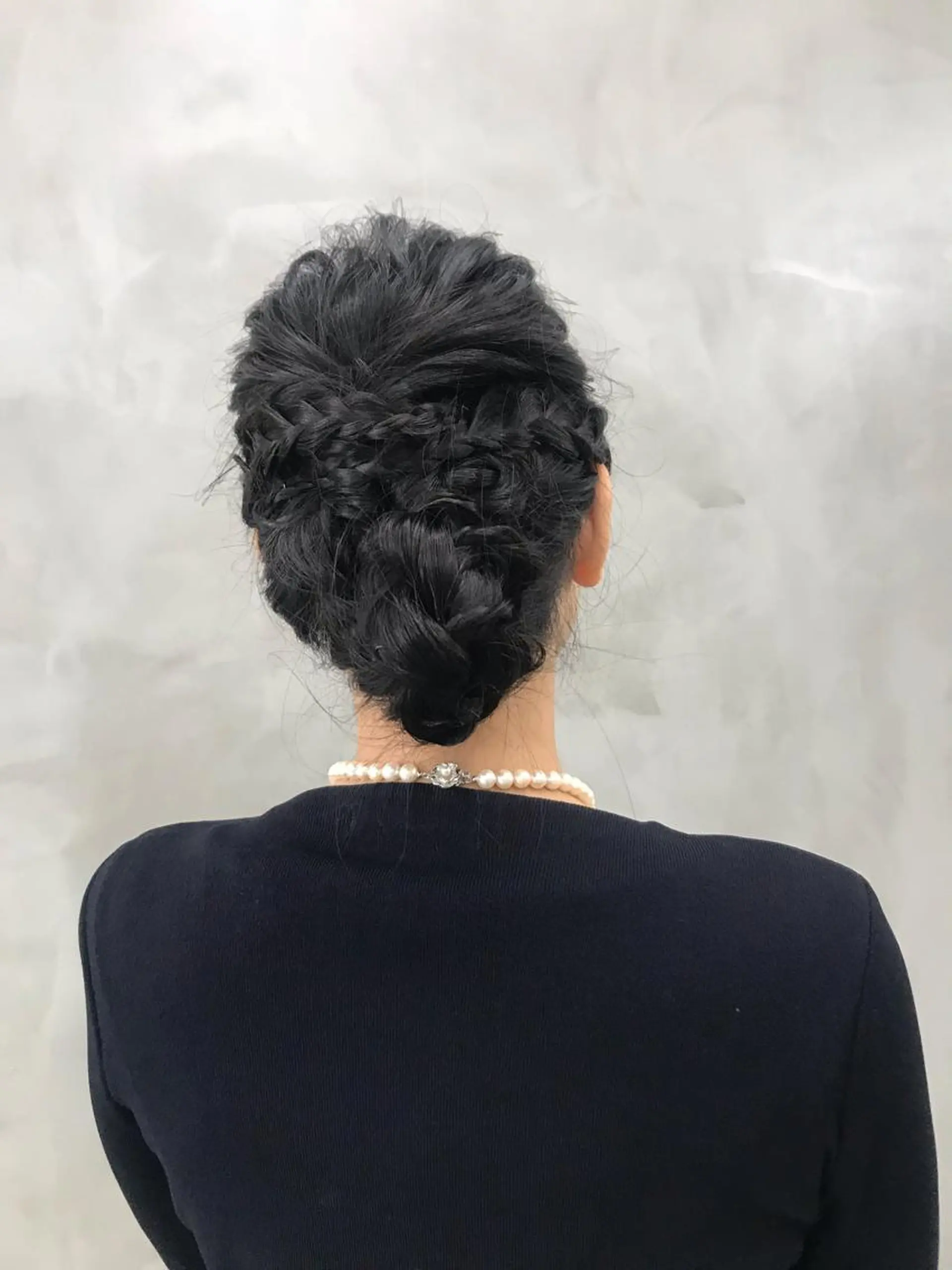 ロング ブームボックス所属・🐝ハイトーンカラー hachi🐝のヘアスタイル