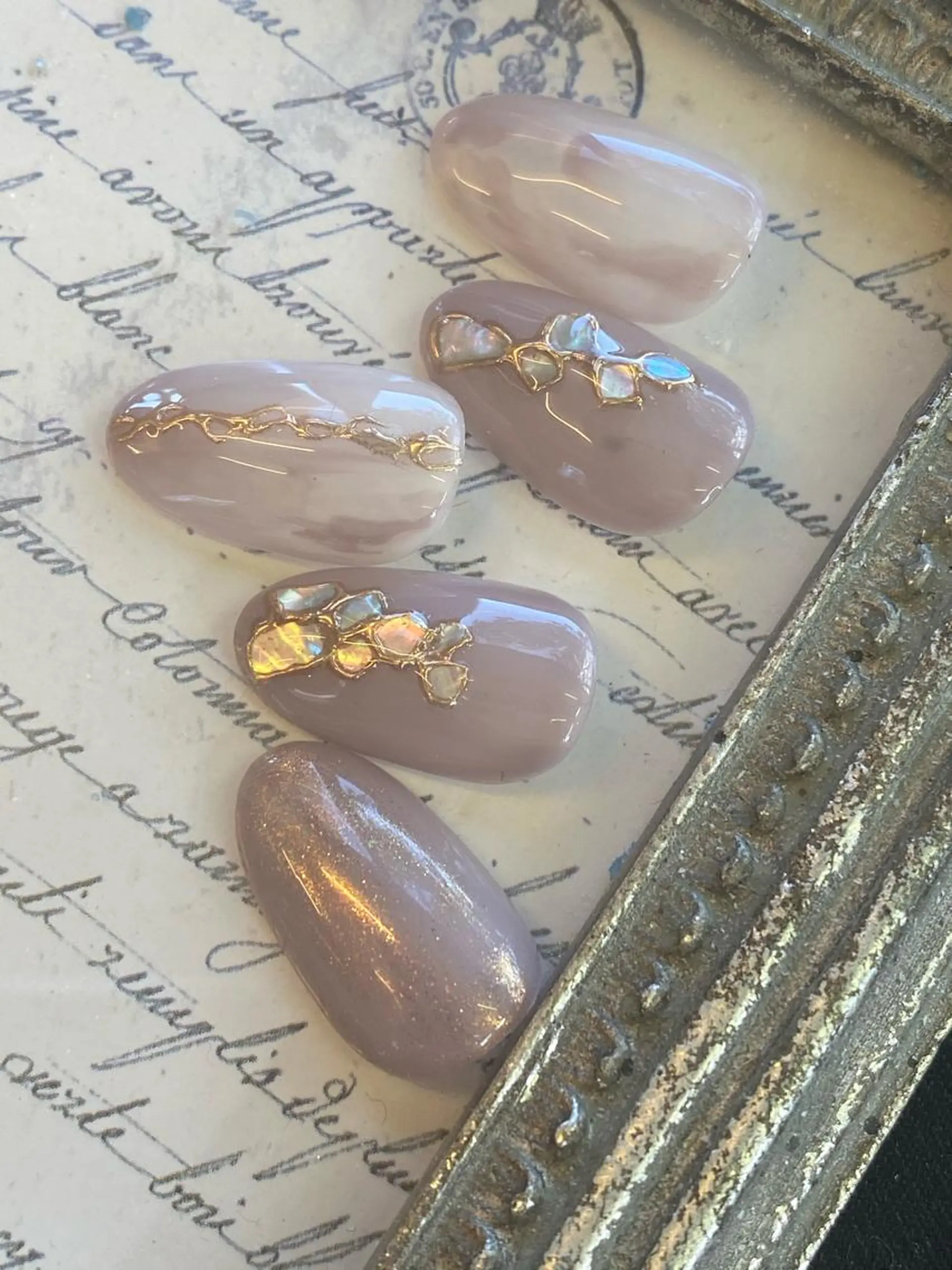 ネイル nailCORURI所属・nail CORURIのネイルデザイン