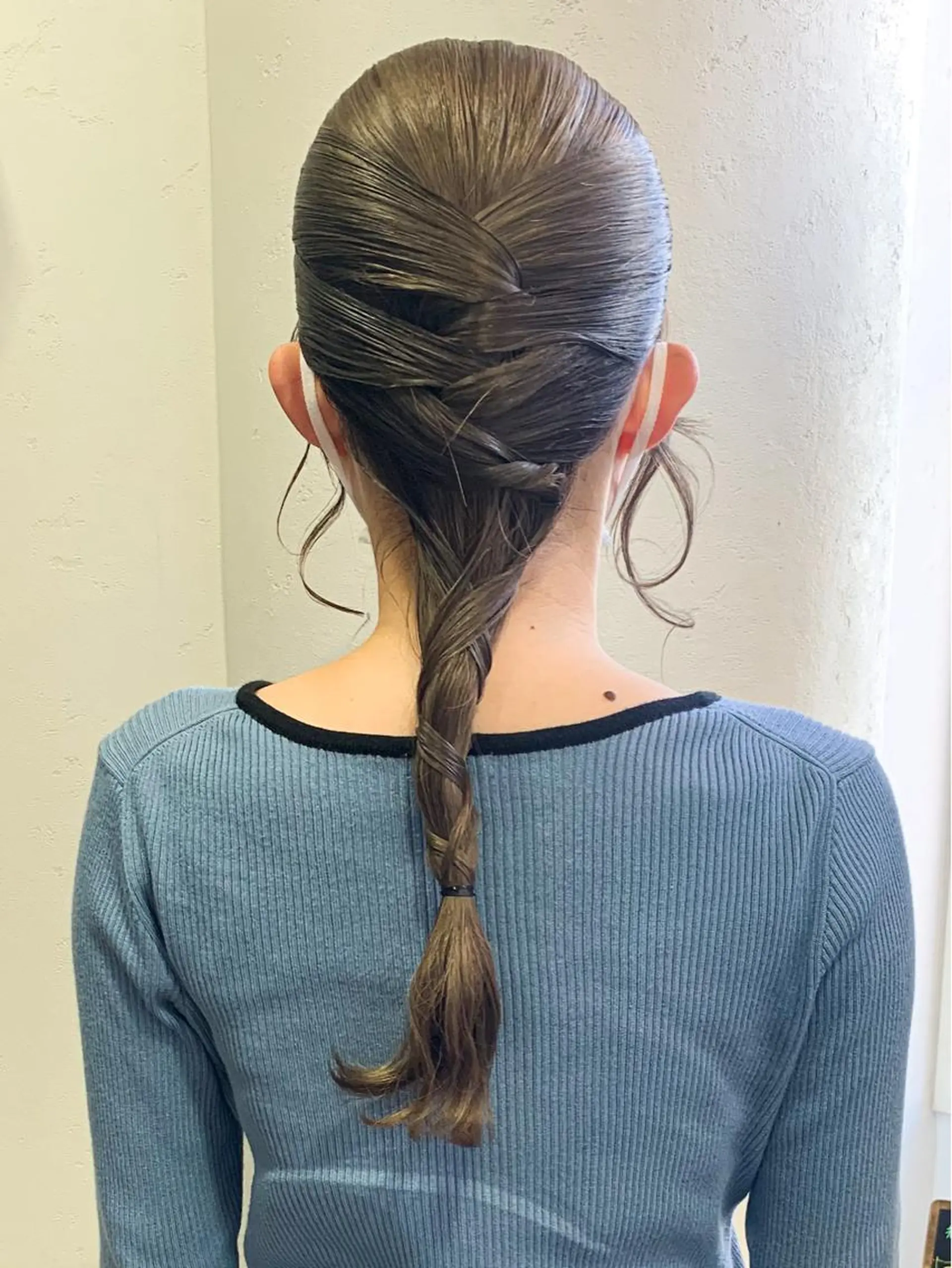 セミロング IDEA 柏の葉KOILRINKGARAGE所属・お洒落満足度 ◎💮井上のヘアスタイル