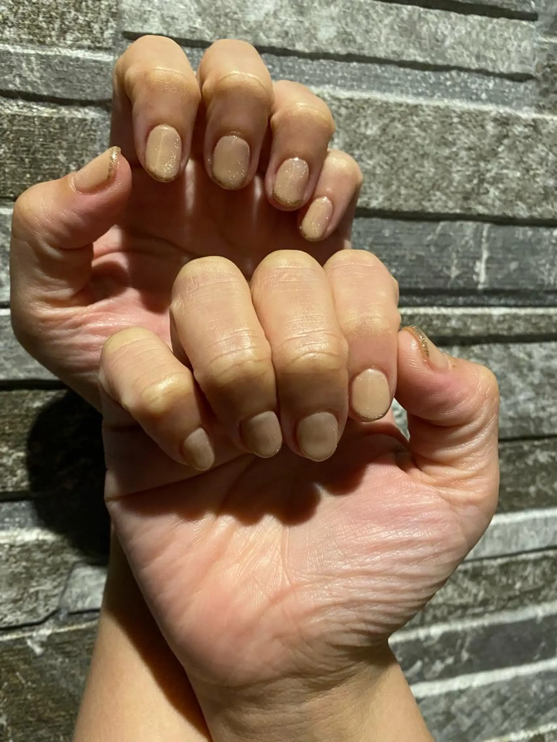 ネイル マグネットネイル 自宅サロン FeelFreeのネイルデザイン