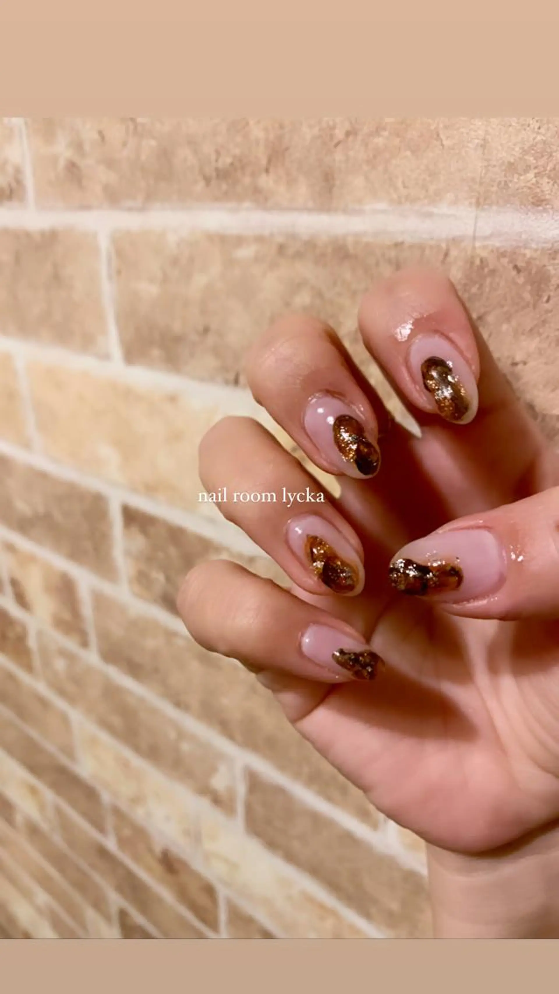 ネイル ﾈｲﾙﾙｰﾑﾘｯｶ 𝐦𝐚𝐲𝐮のネイルデザイン