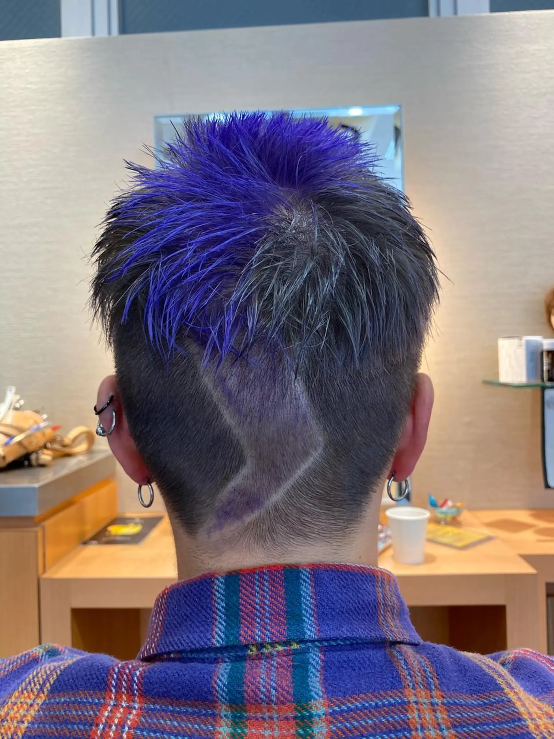 メンズ 🟢NEGi🟣 🫧髪質改善のヘアスタイル