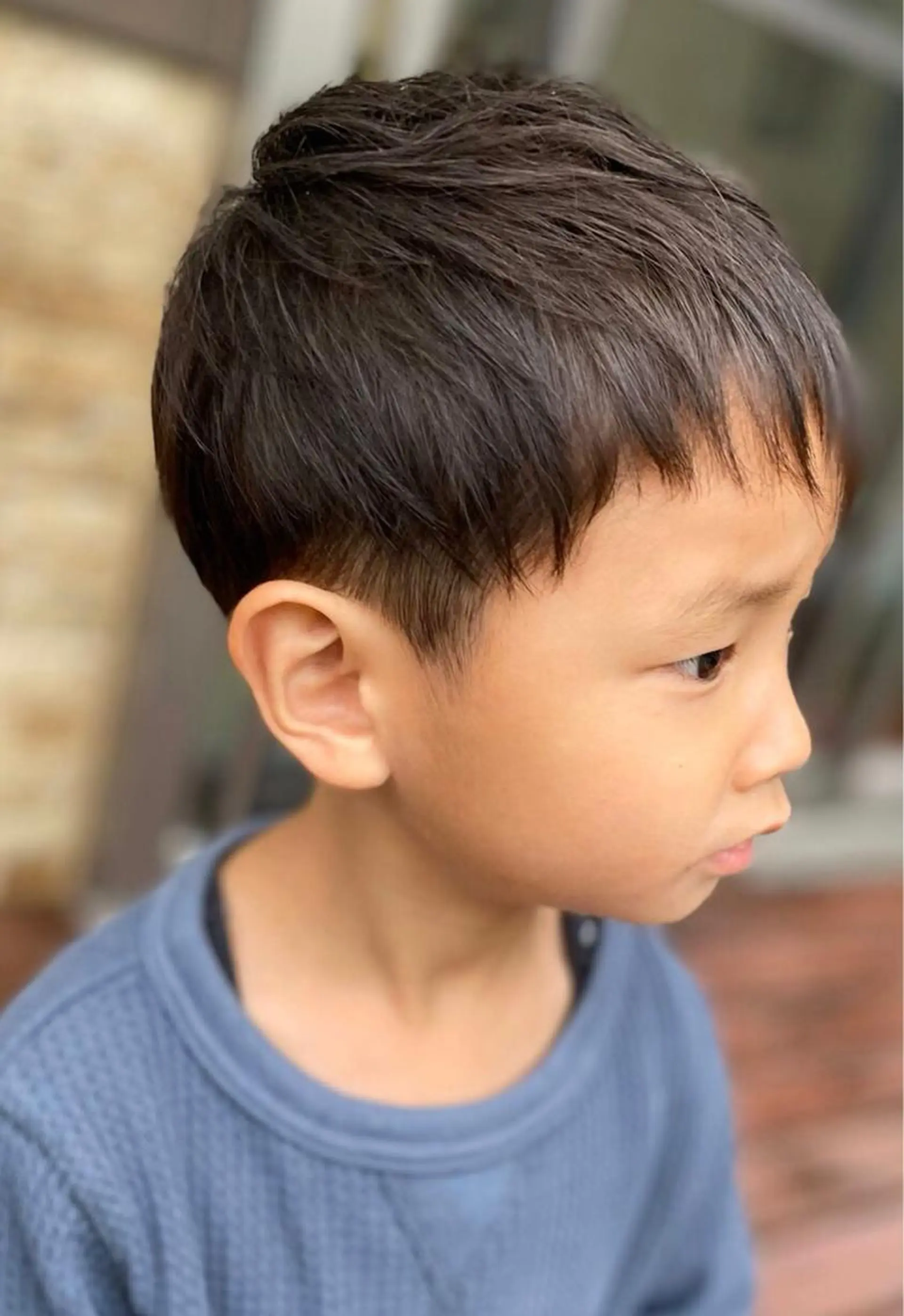 キッズ fuuga春日部店所属・艶髪髪質改善🐰🫧 ai🩵のヘアスタイル