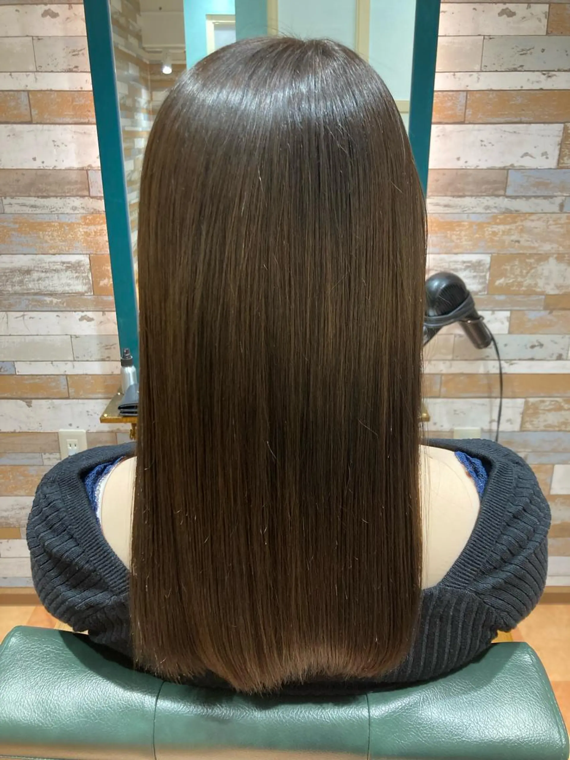 ロング Kai by BalcoNY所属・髪質改善✨ヘッドスパ 検定✂︎まつざわのヘアスタイル