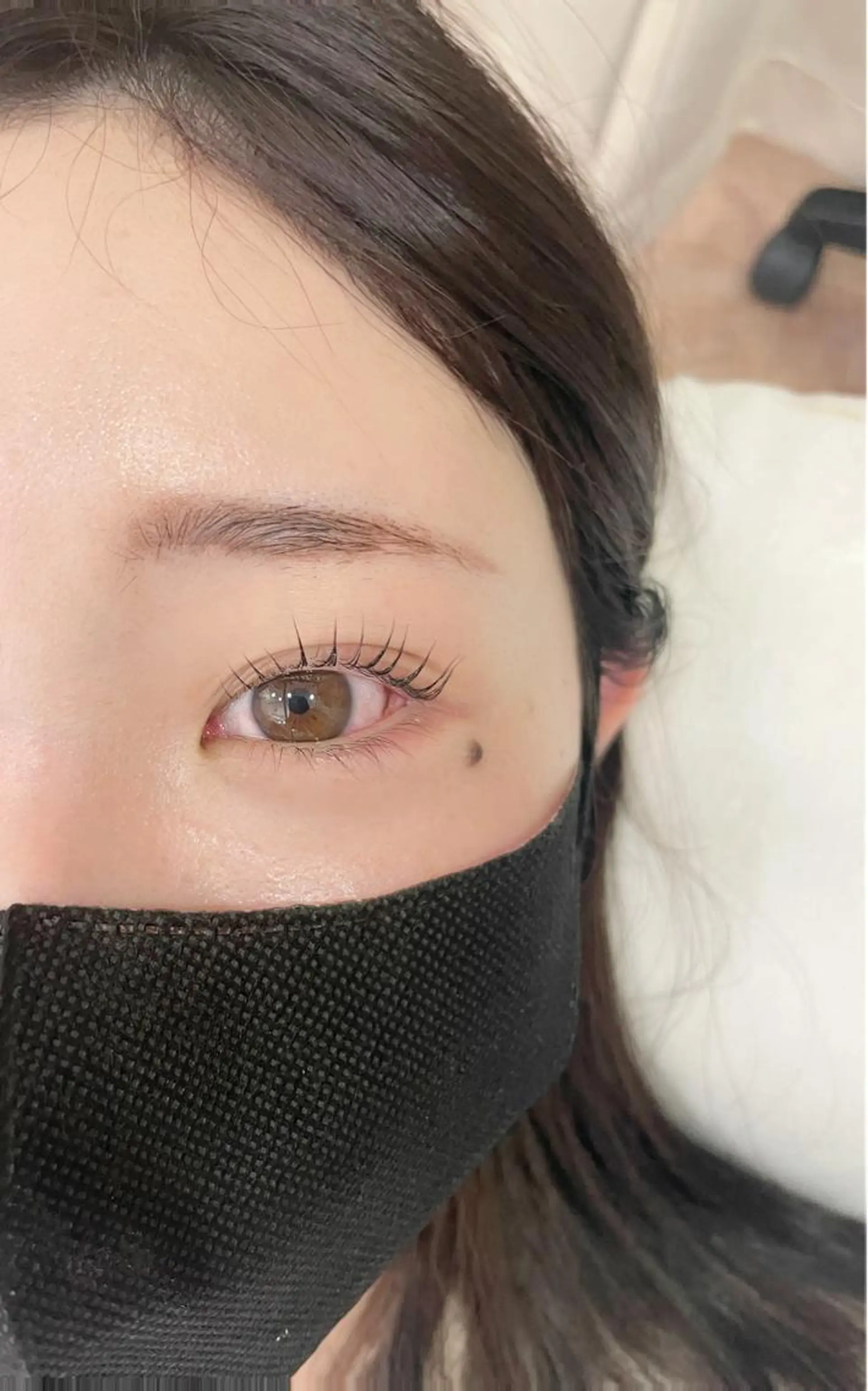 マツエク・マツパ マツパ ♡KAORI hip'seyes♡のマツエク・マツパデザイン