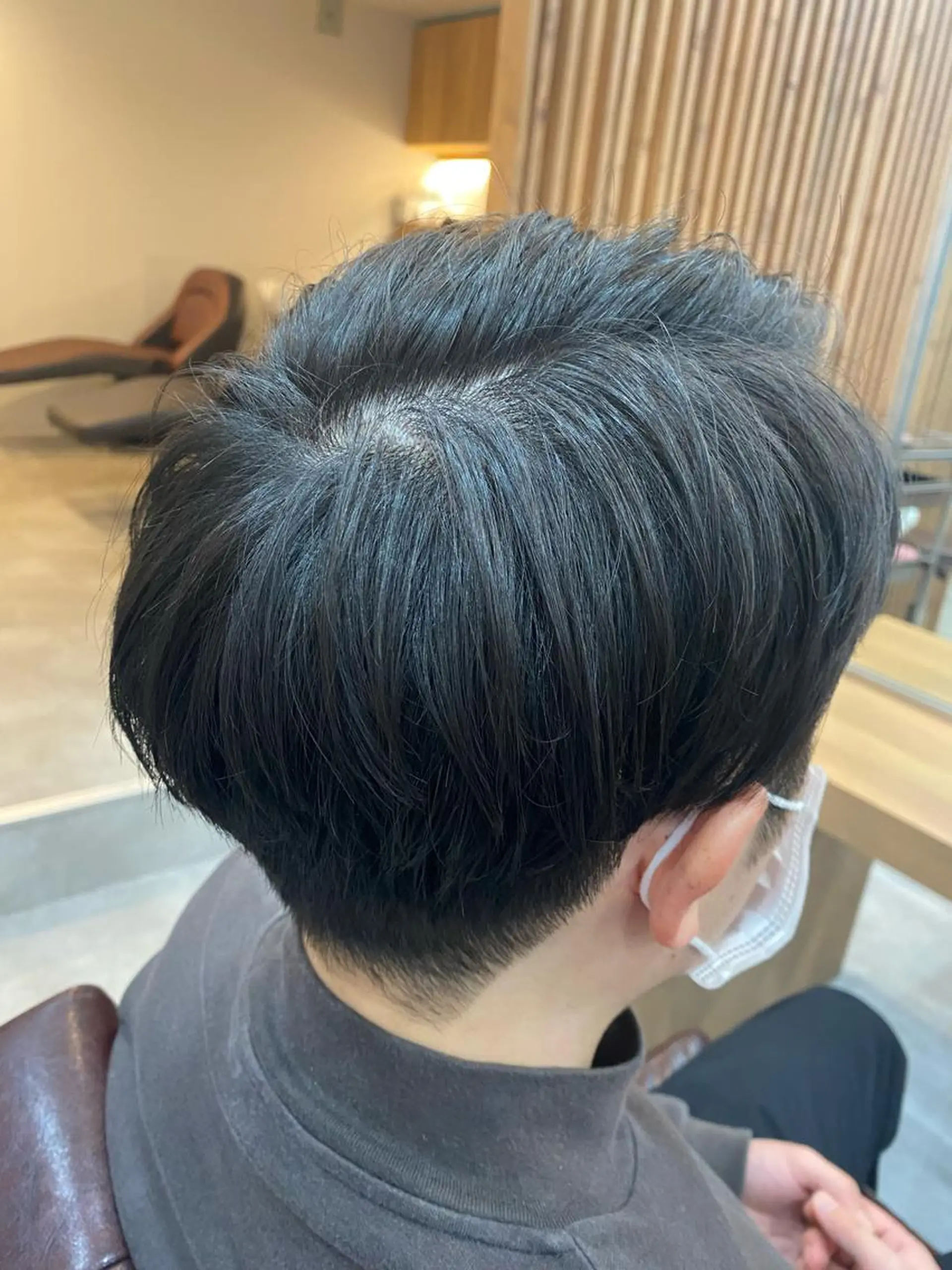 ショート mio/⭐︎ ブリーチ指名No.1のヘアスタイル