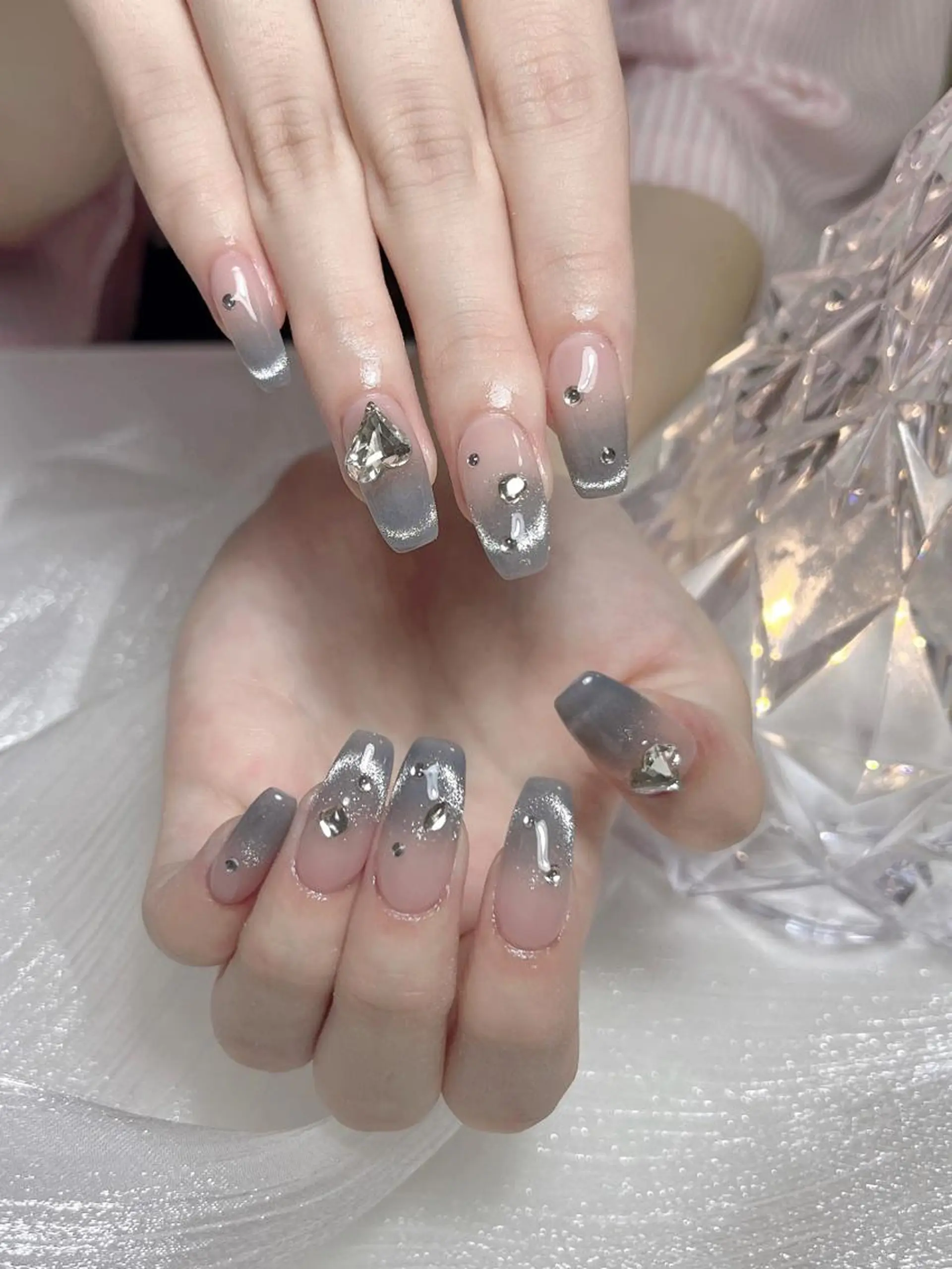 ネイル ハンドネイル ハンドケア YS Nailのネイルデザイン