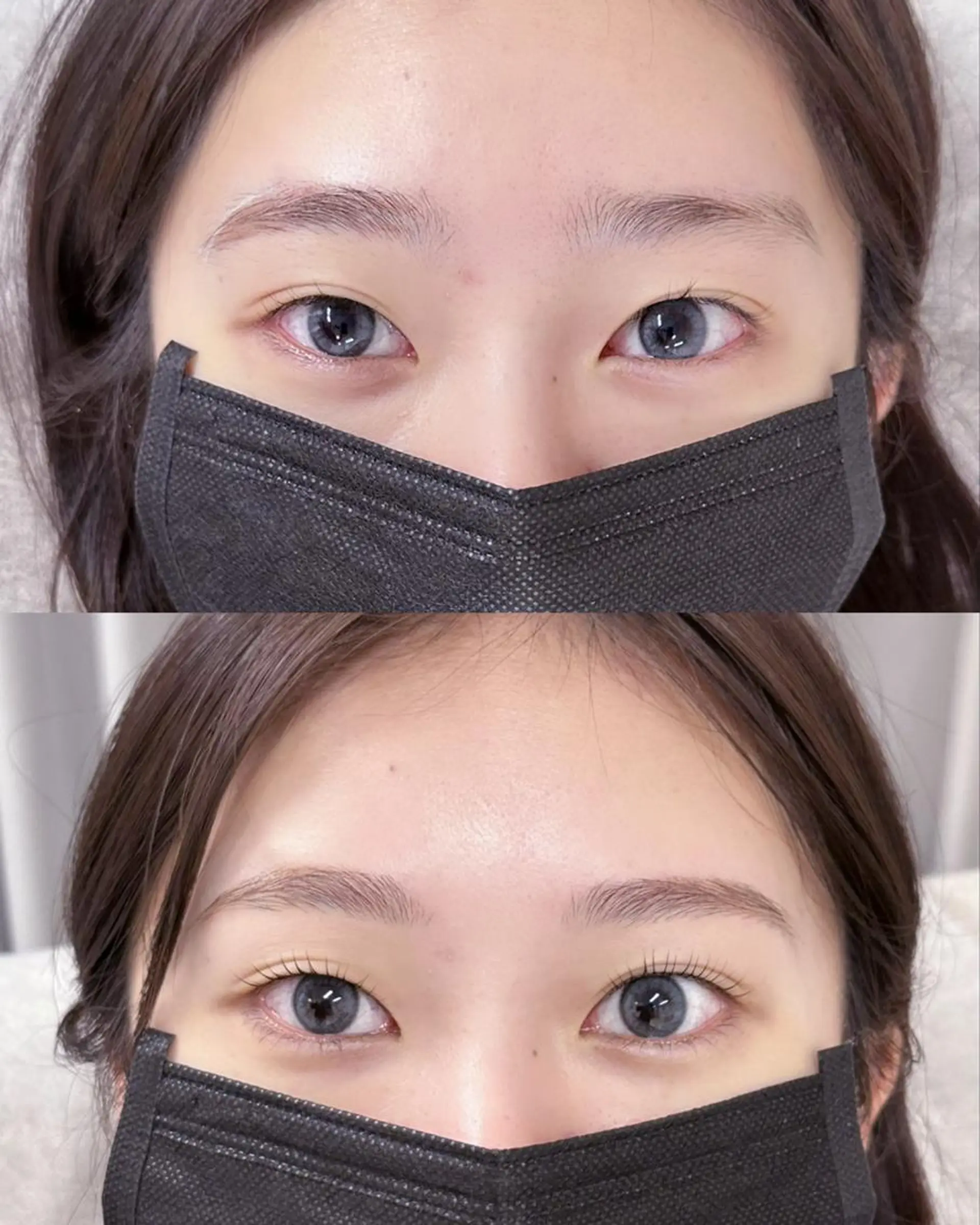 アイブロウ Dahlia wakaのマツエク・マツパデザイン