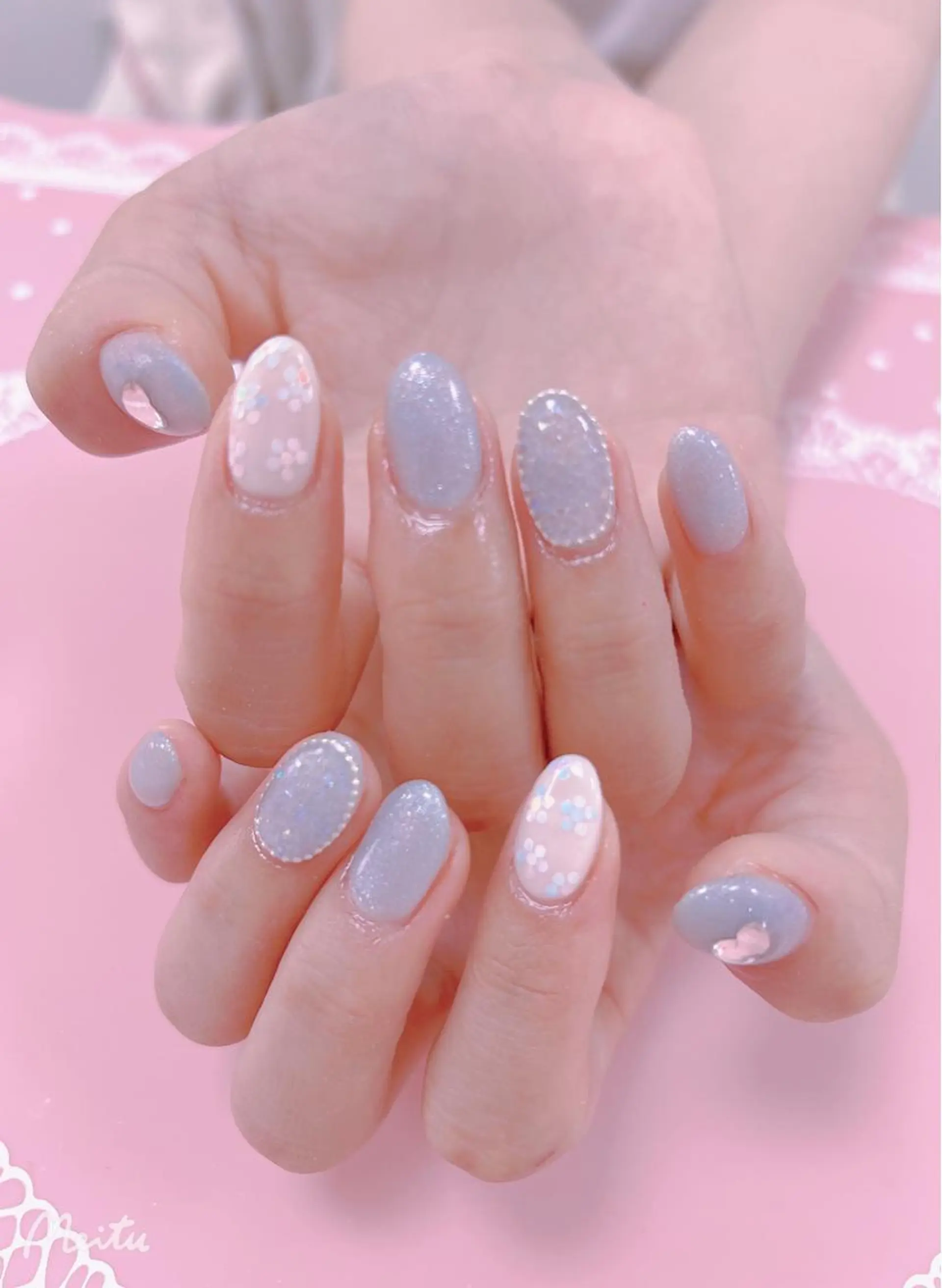 ネイル 横浜 美夢のネイルデザイン