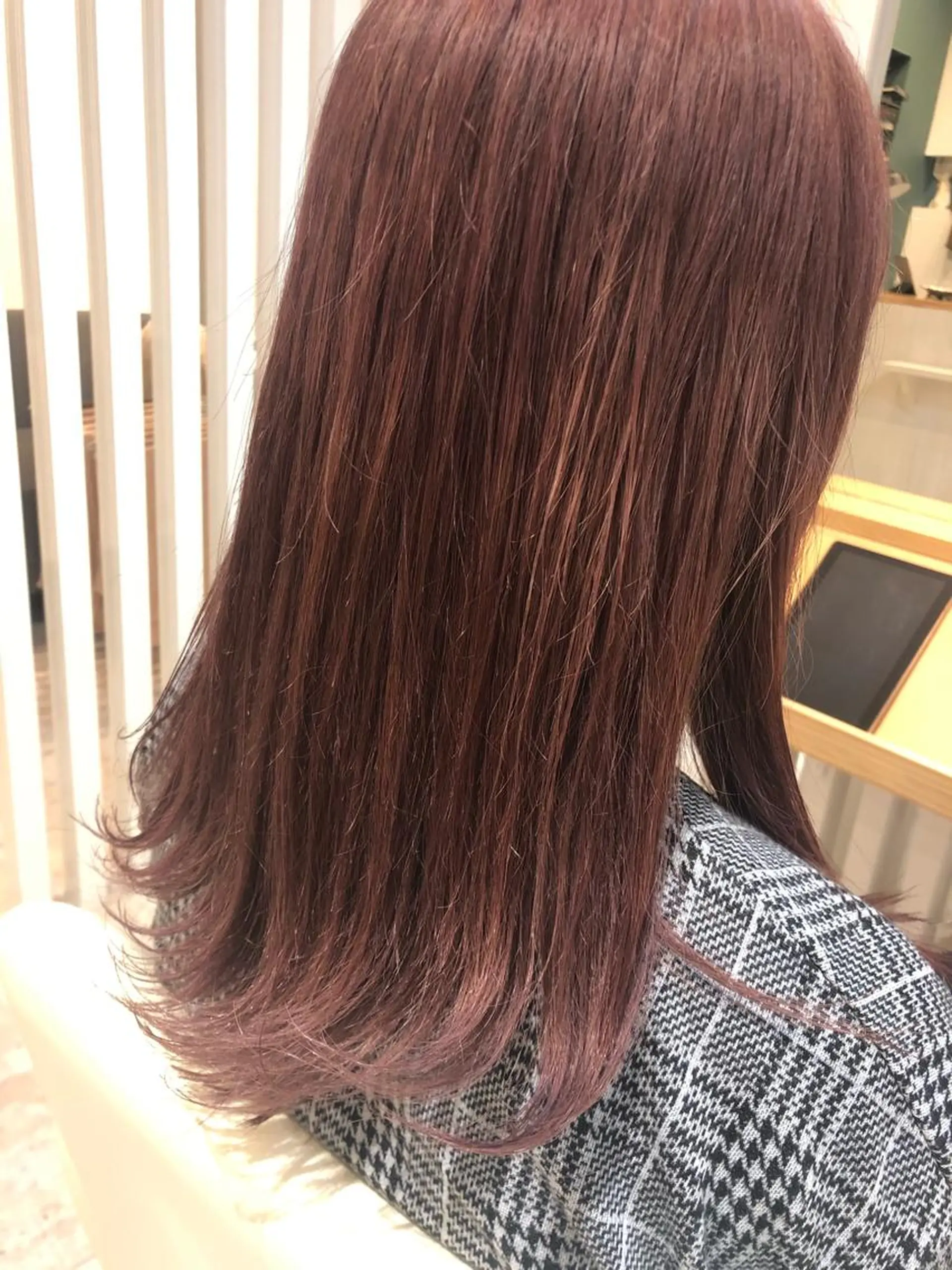 ロング カラー ヘアアレンジ Design Color🐰アユミのヘアスタイル