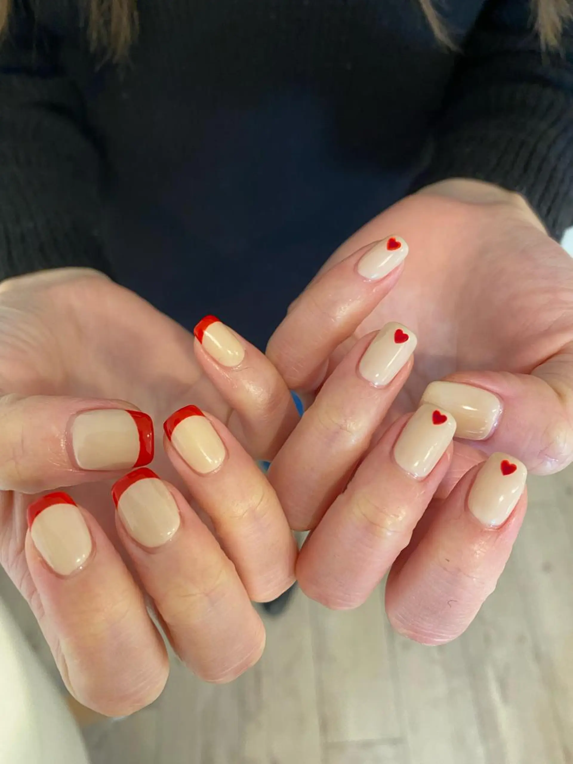 ネイル ハンドネイル LINON所属・【LINON】 airiのネイルデザイン