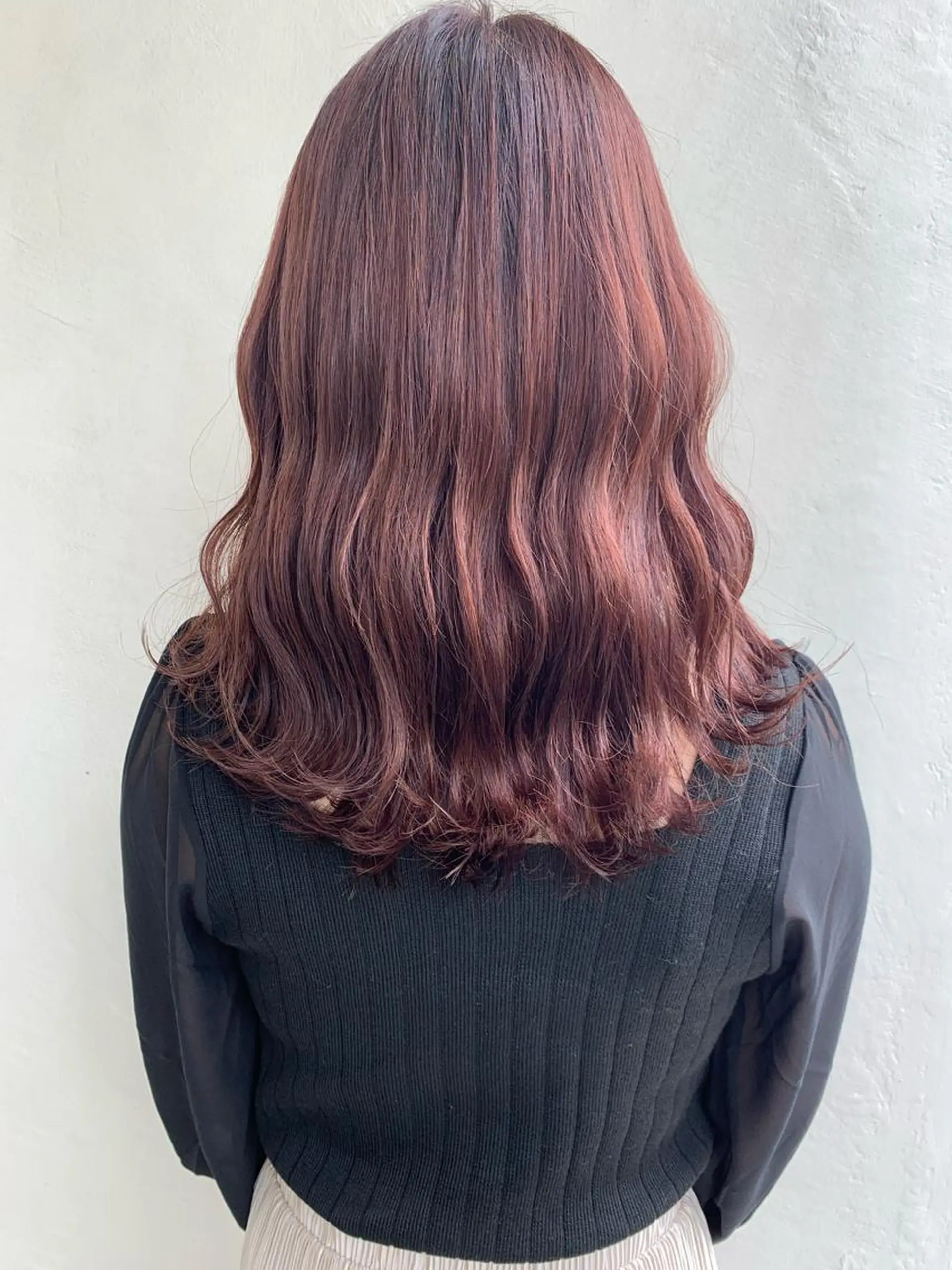 ミディアム mako🌷ミニモ 限定クーポン多数🆕のヘアスタイル