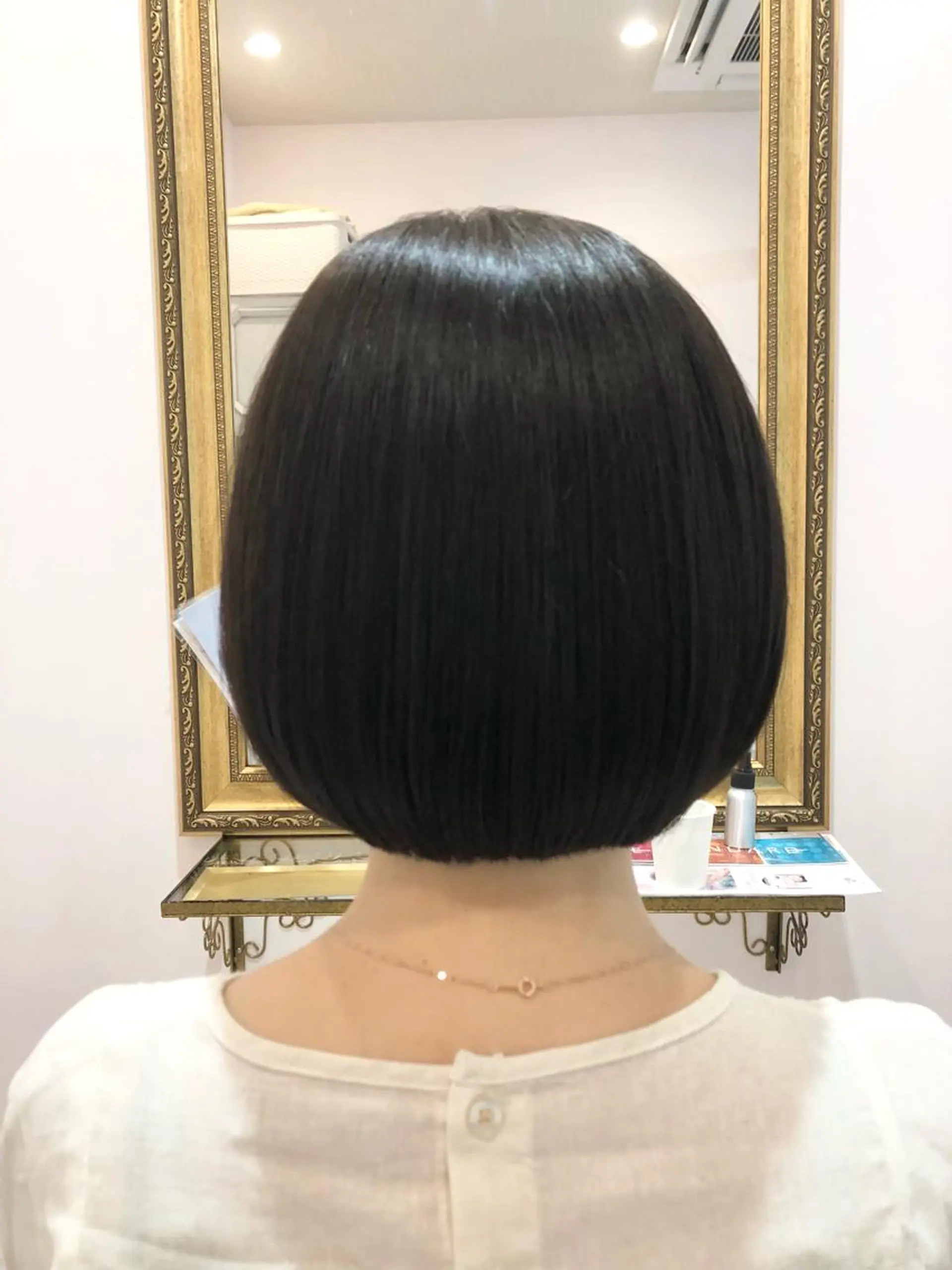 ショート 🧸ひなた ちかこ🧸のヘアスタイル