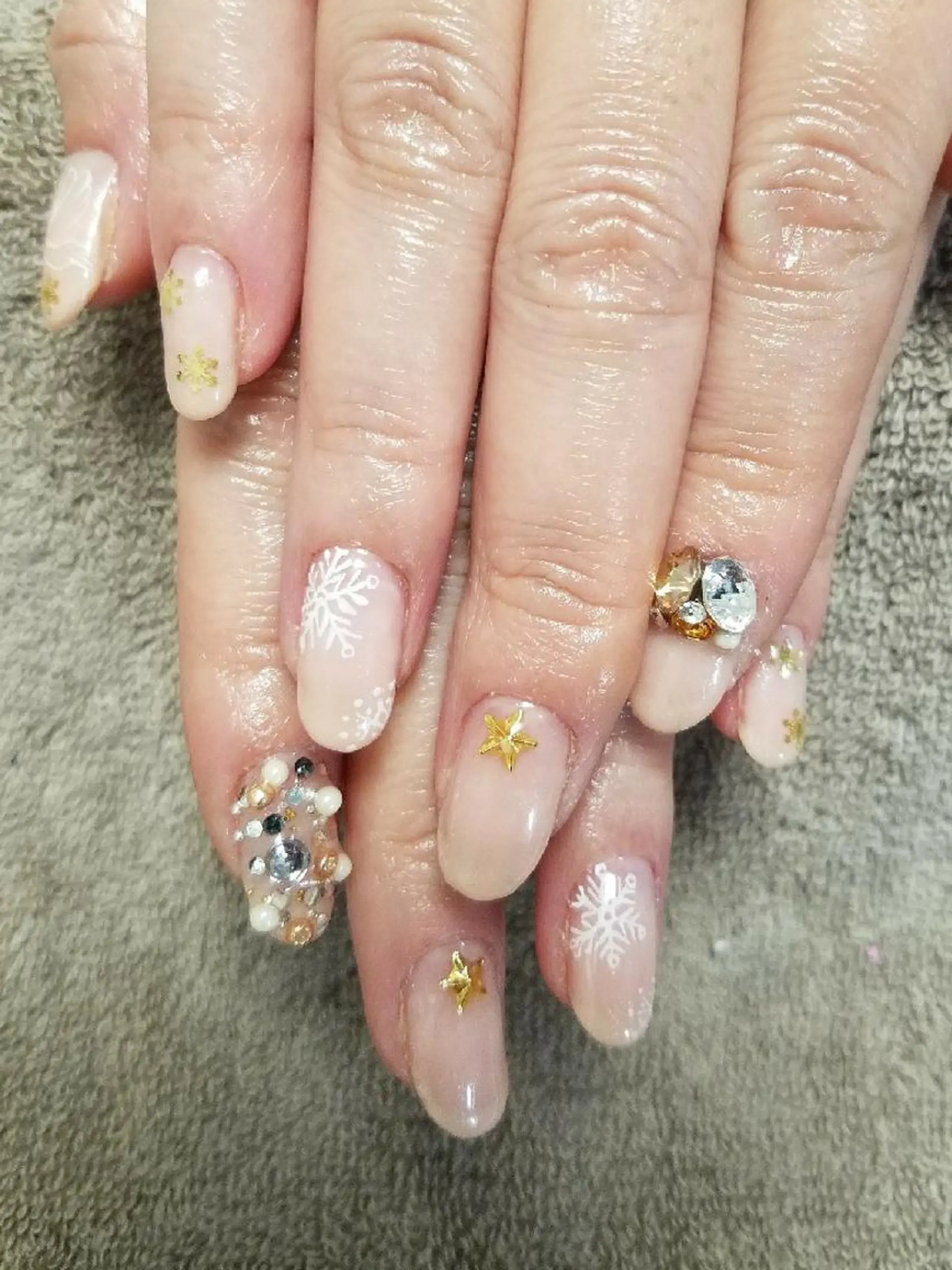 ネイル nail yu-joy所属・yuu -joynailのネイルデザイン