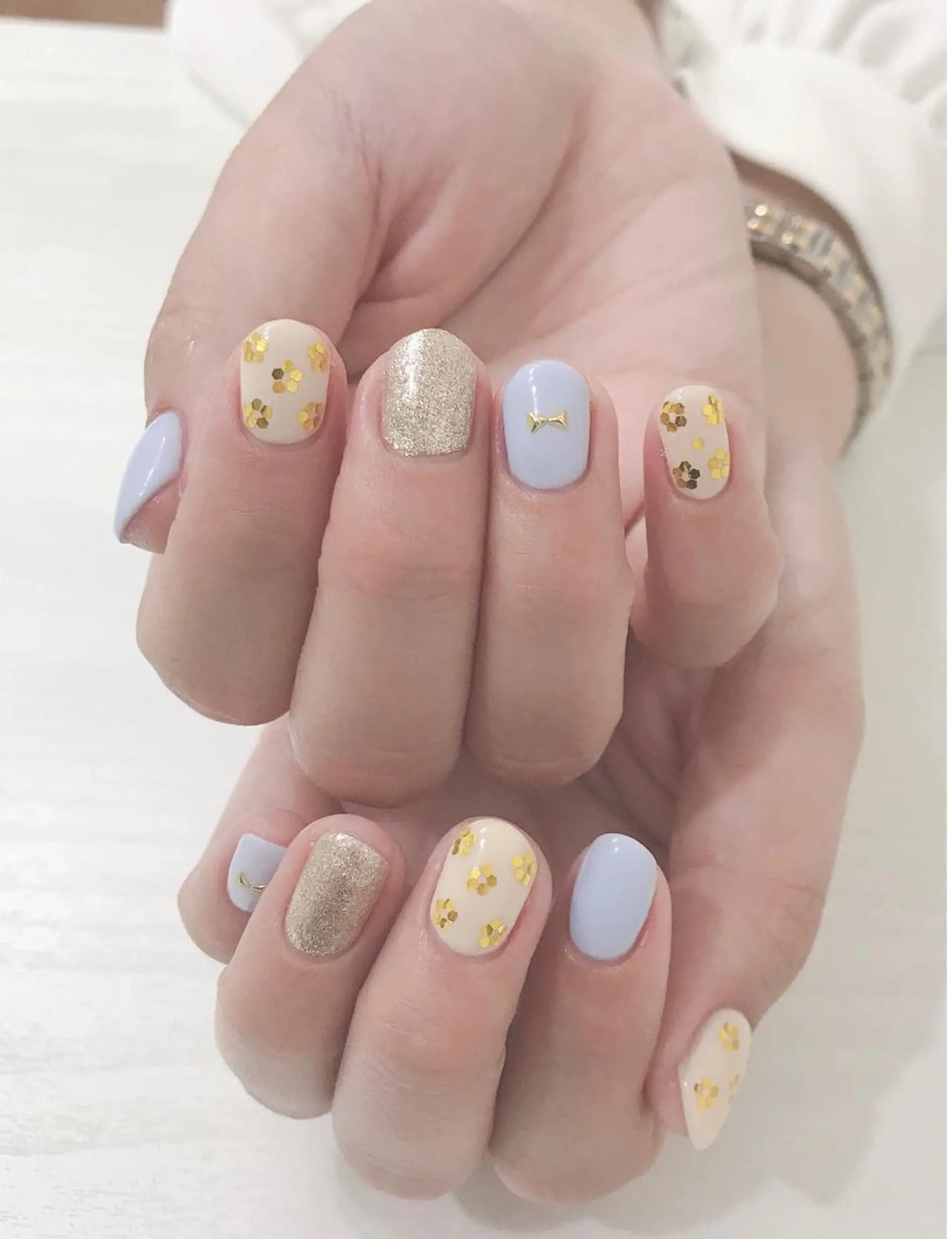 ネイル Liennail 持込デザインやり放題のネイルデザイン