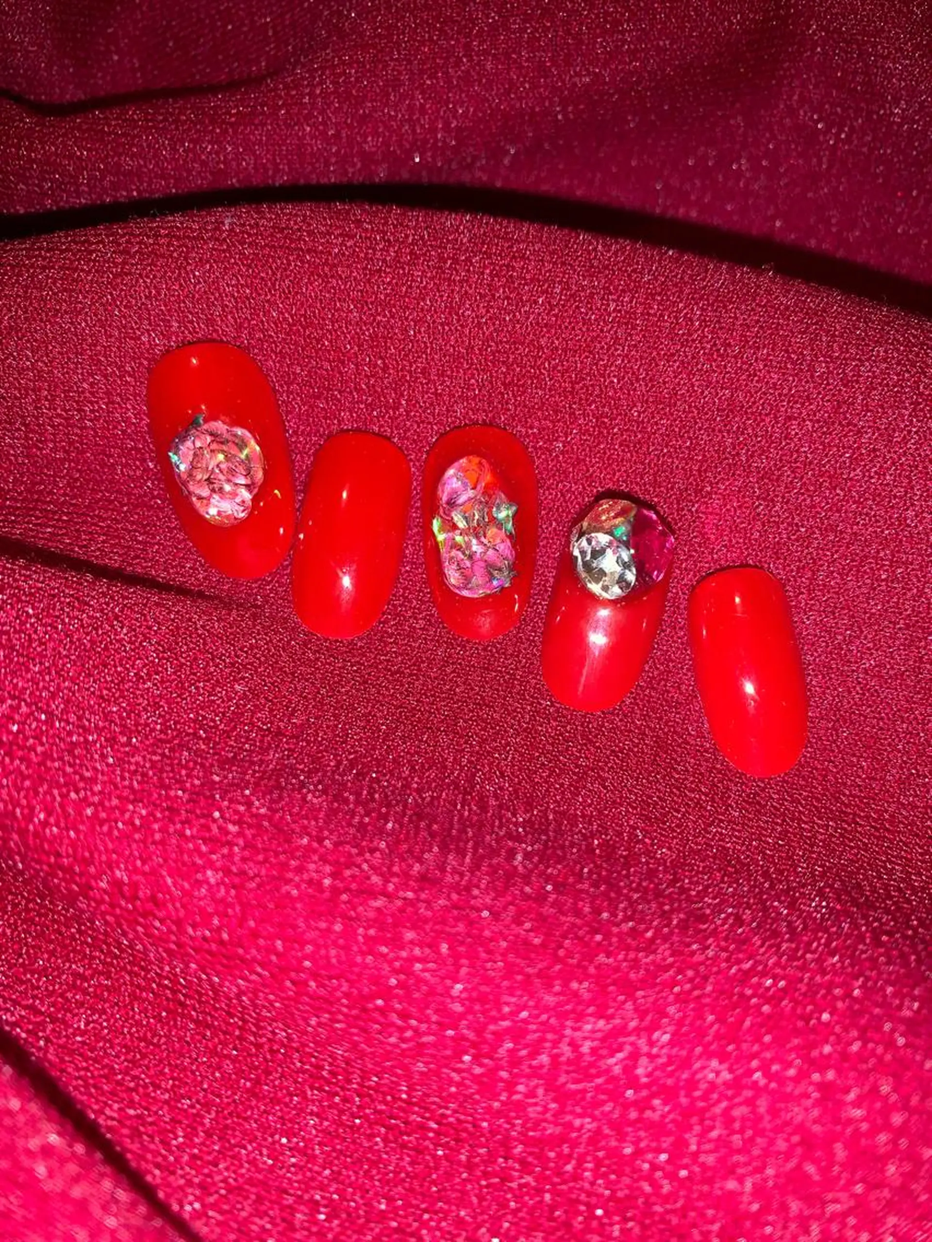 ネイル ネイルパレス所属・ネイルパレス【デザ イン/恵比寿】のネイルデザイン