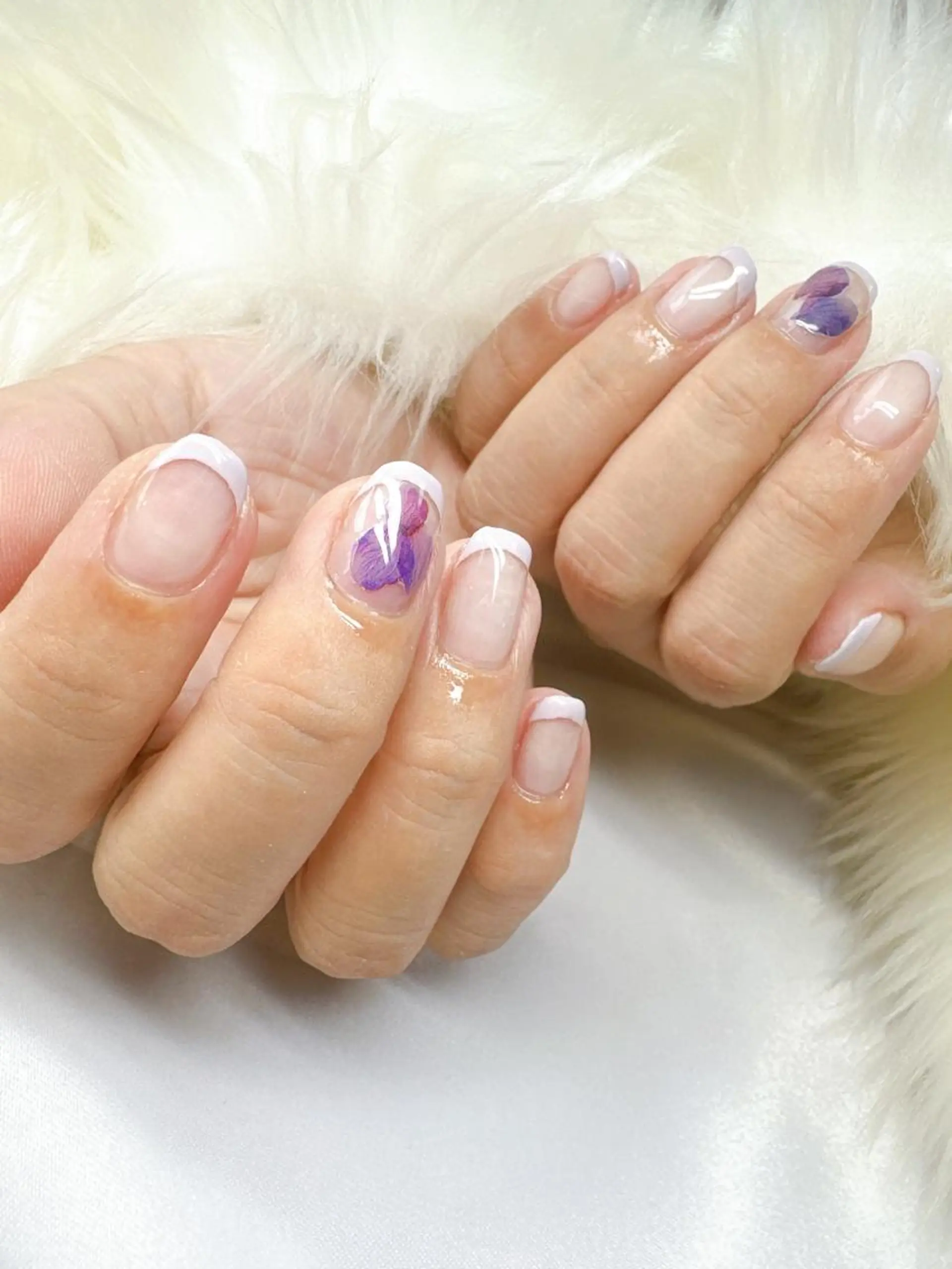 ネイル 痩身/脱毛/ネイル HARUKAのエステ・リラクイメージ