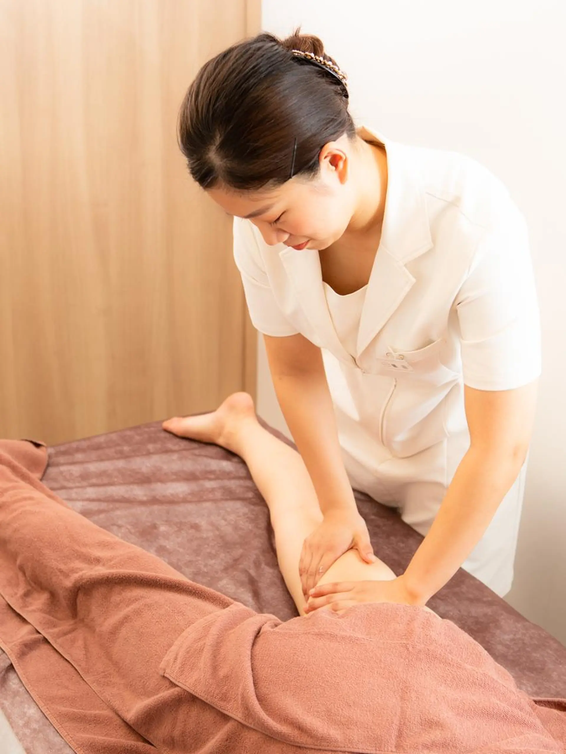 レイビス 渋谷店のエステ・リラクイメージ