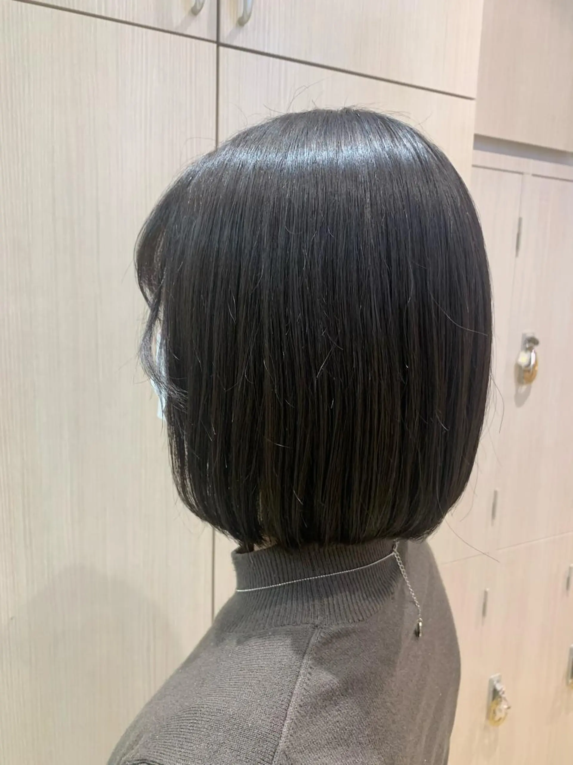 ショート ヘアアレンジ カット 森野美咲🇰🇷 レイヤー/顔周りのヘアスタイル