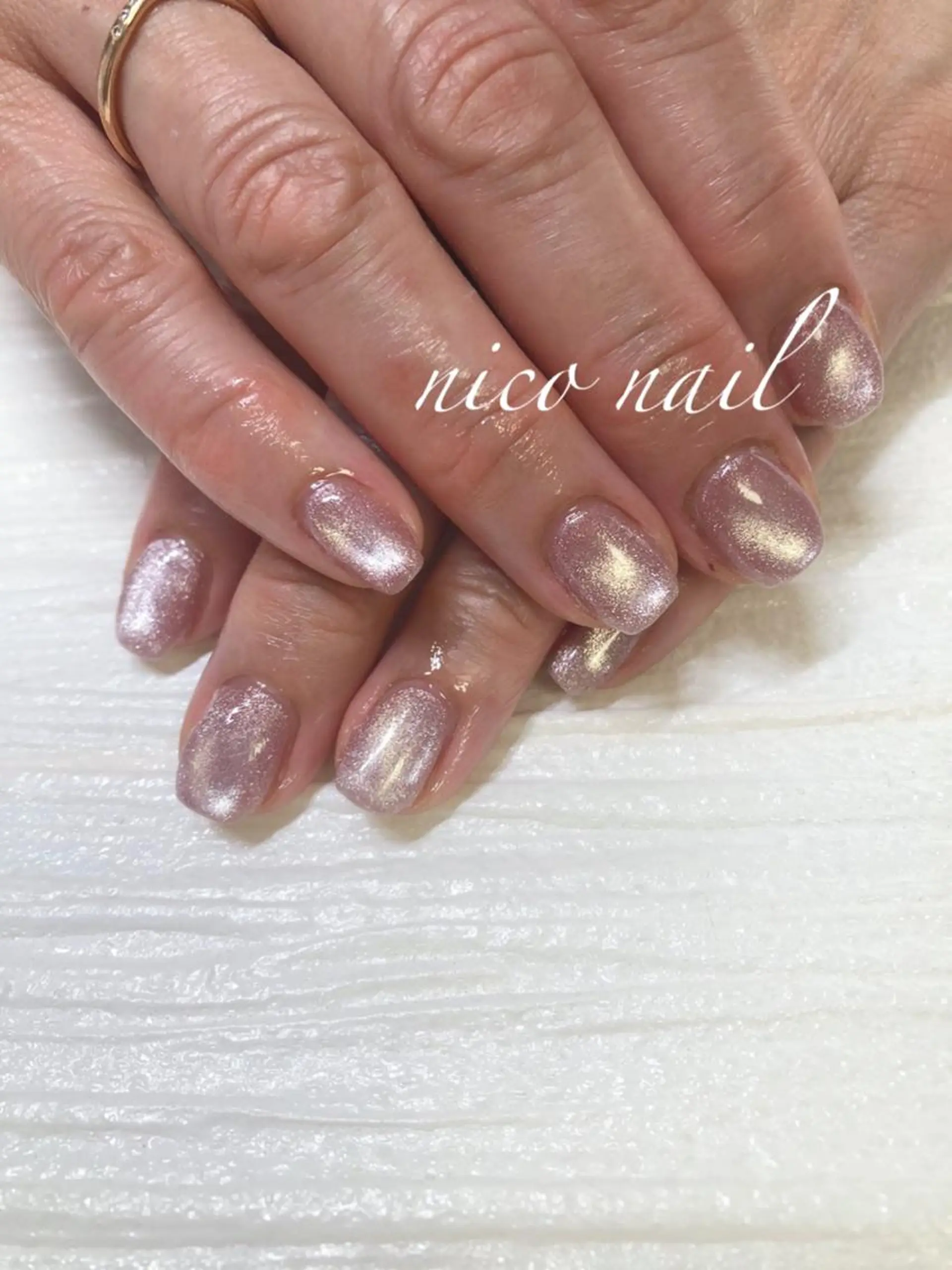 ネイル 香芝市ネイルサロン nico nailのネイルデザイン